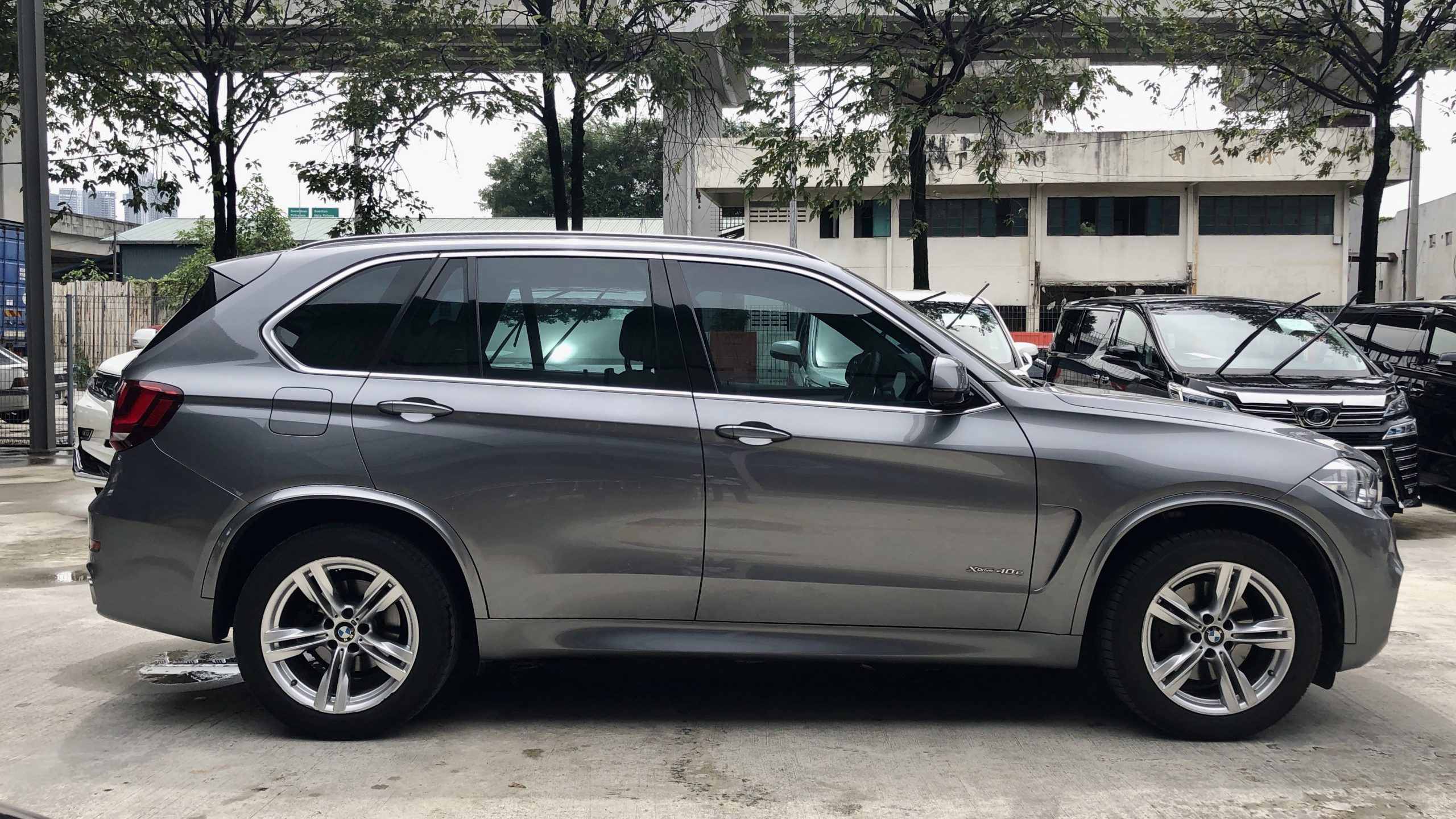 2018 BMW X5 E-DRIVE HYBRID
