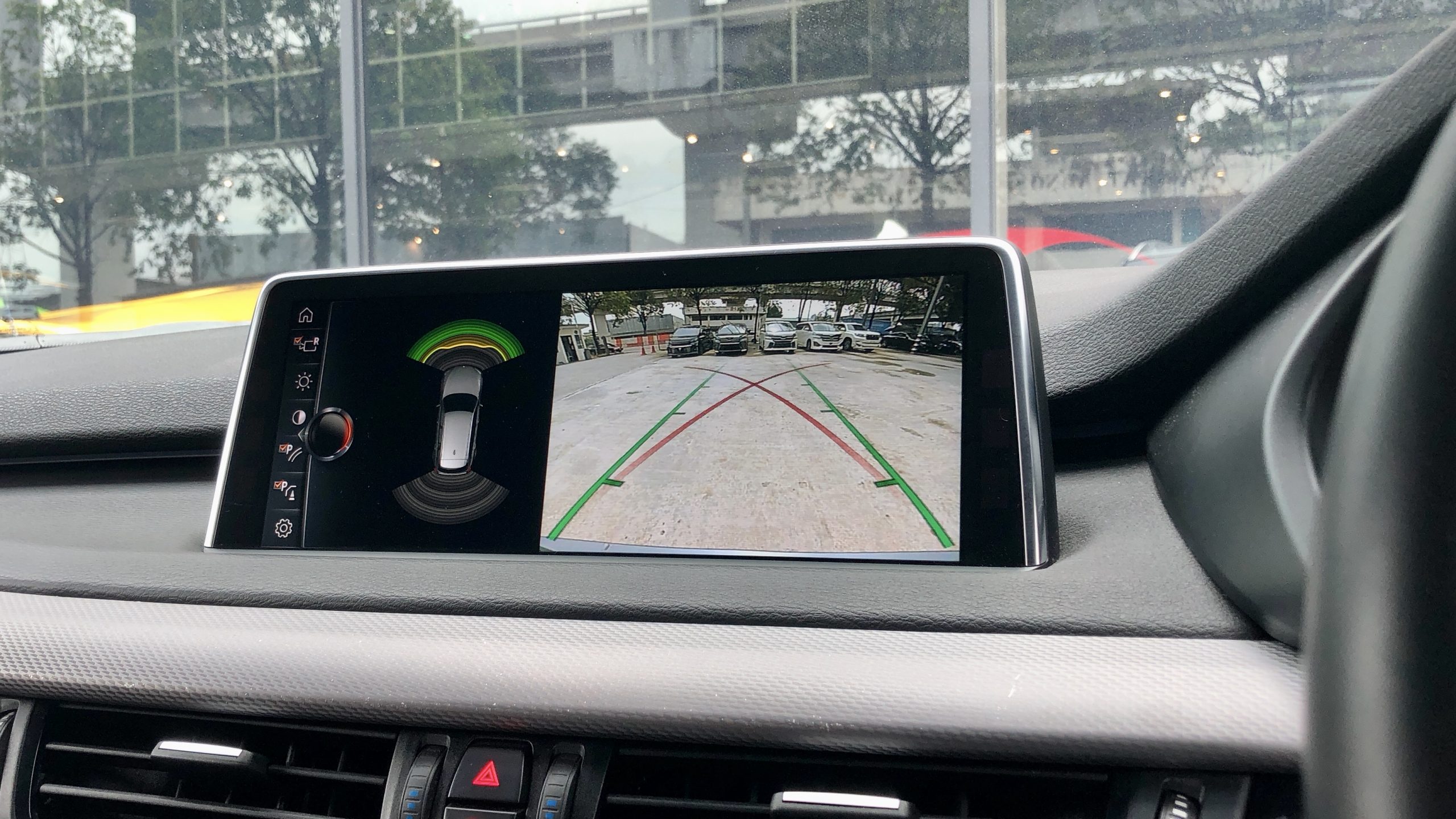 2018 BMW X5 E-DRIVE HYBRID