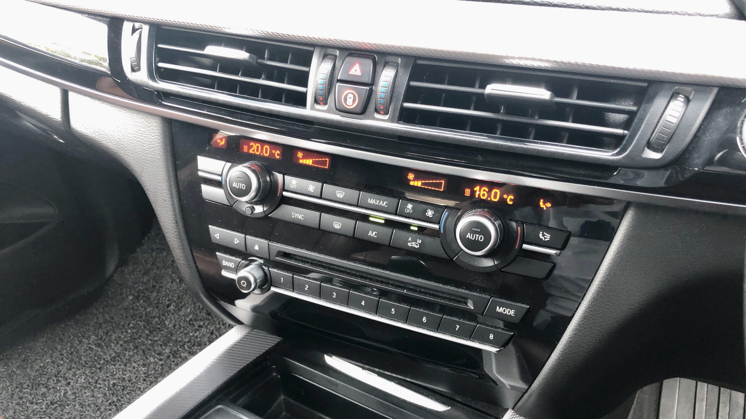 2018 BMW X5 E-DRIVE HYBRID