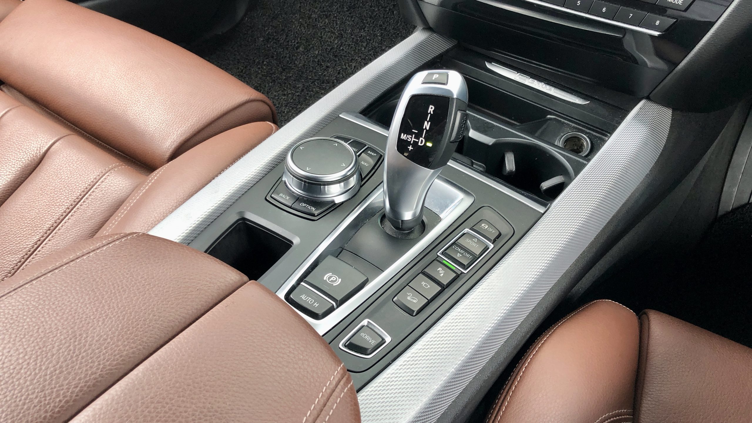 2018 BMW X5 E-DRIVE HYBRID
