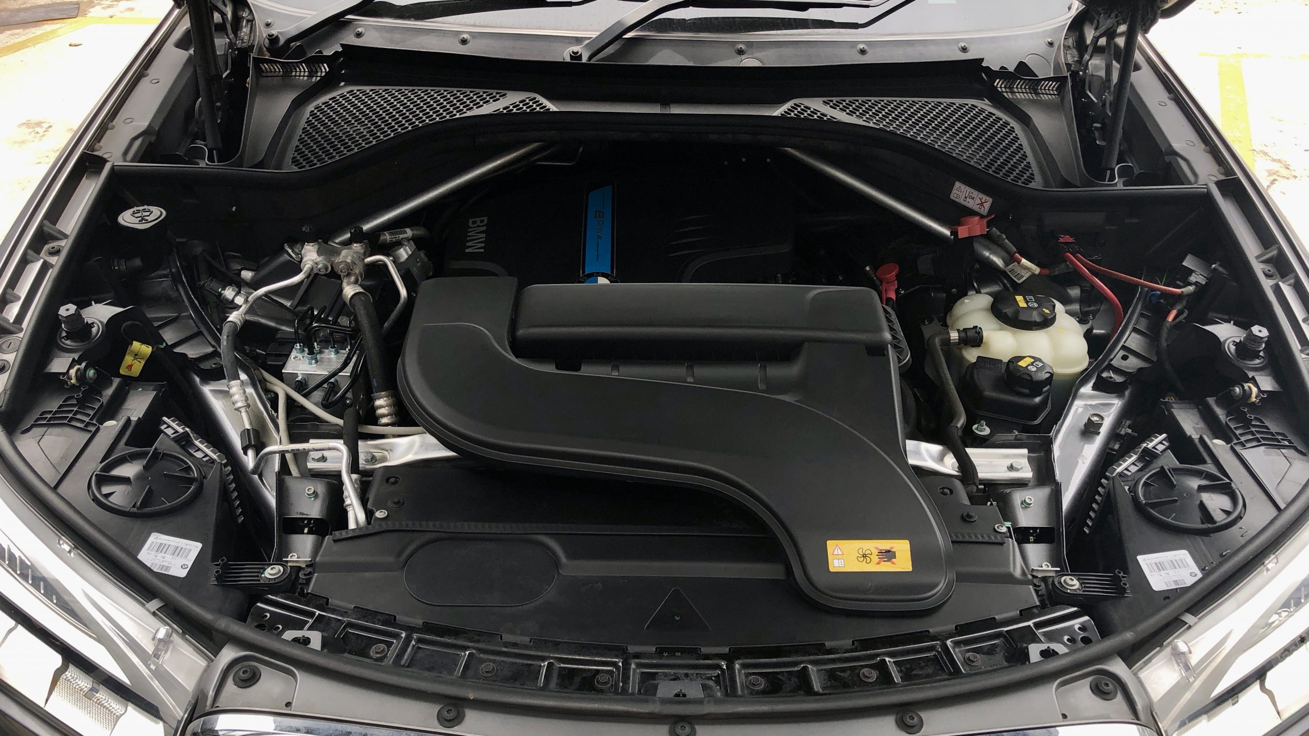 2018 BMW X5 E-DRIVE HYBRID