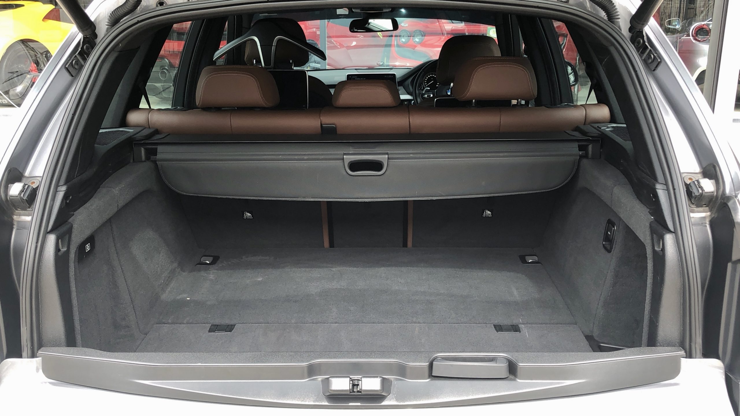 2018 BMW X5 E-DRIVE HYBRID