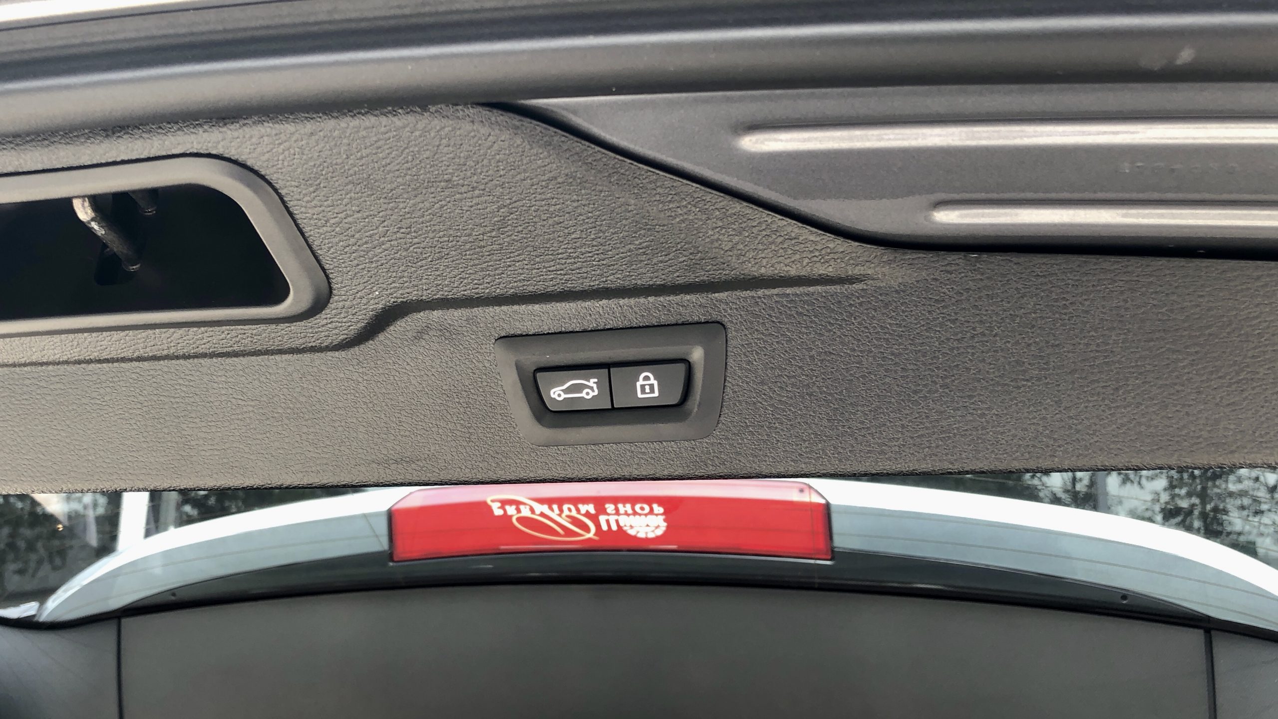 2018 BMW X5 E-DRIVE HYBRID