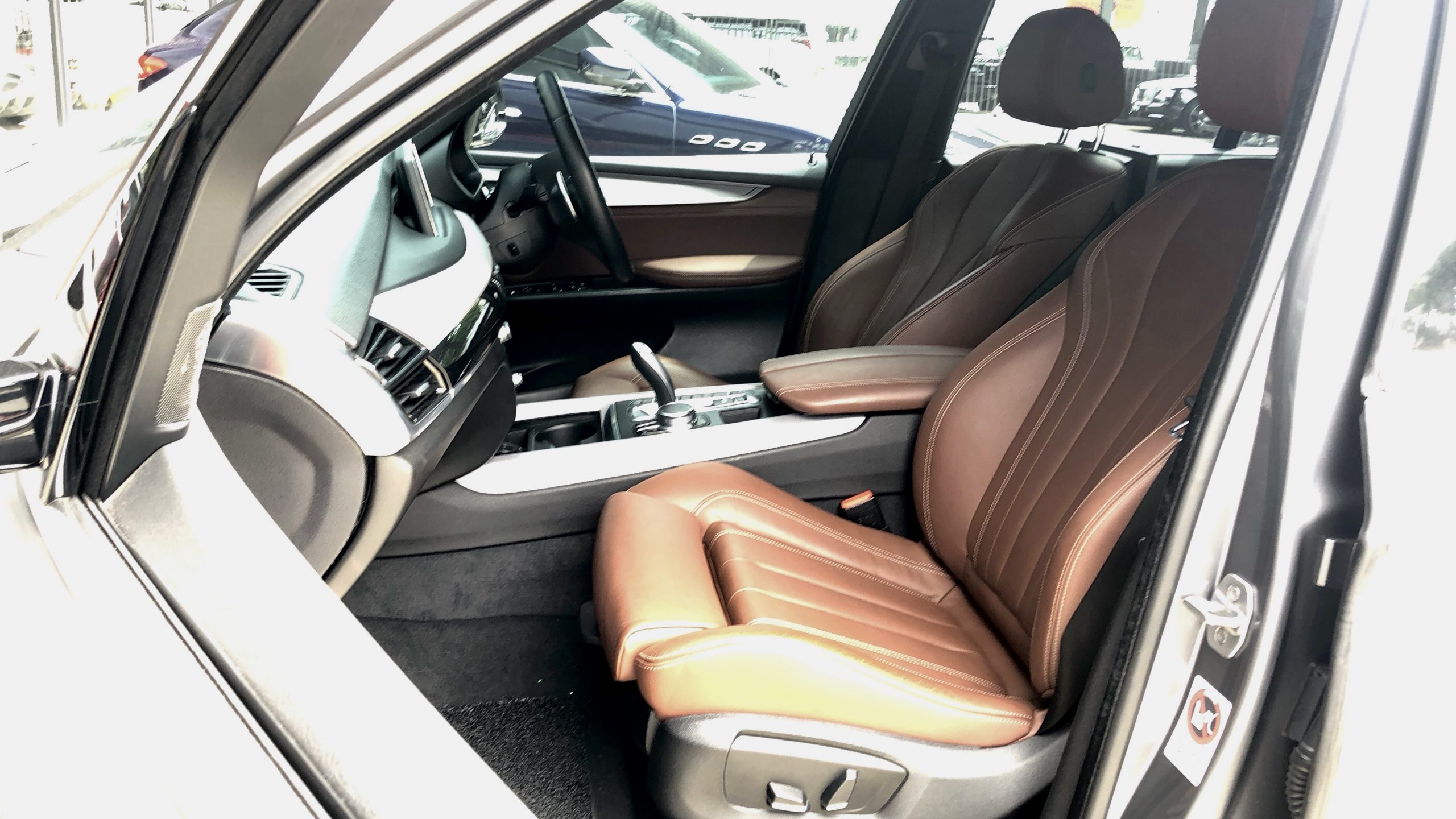 2018 BMW X5 E-DRIVE HYBRID