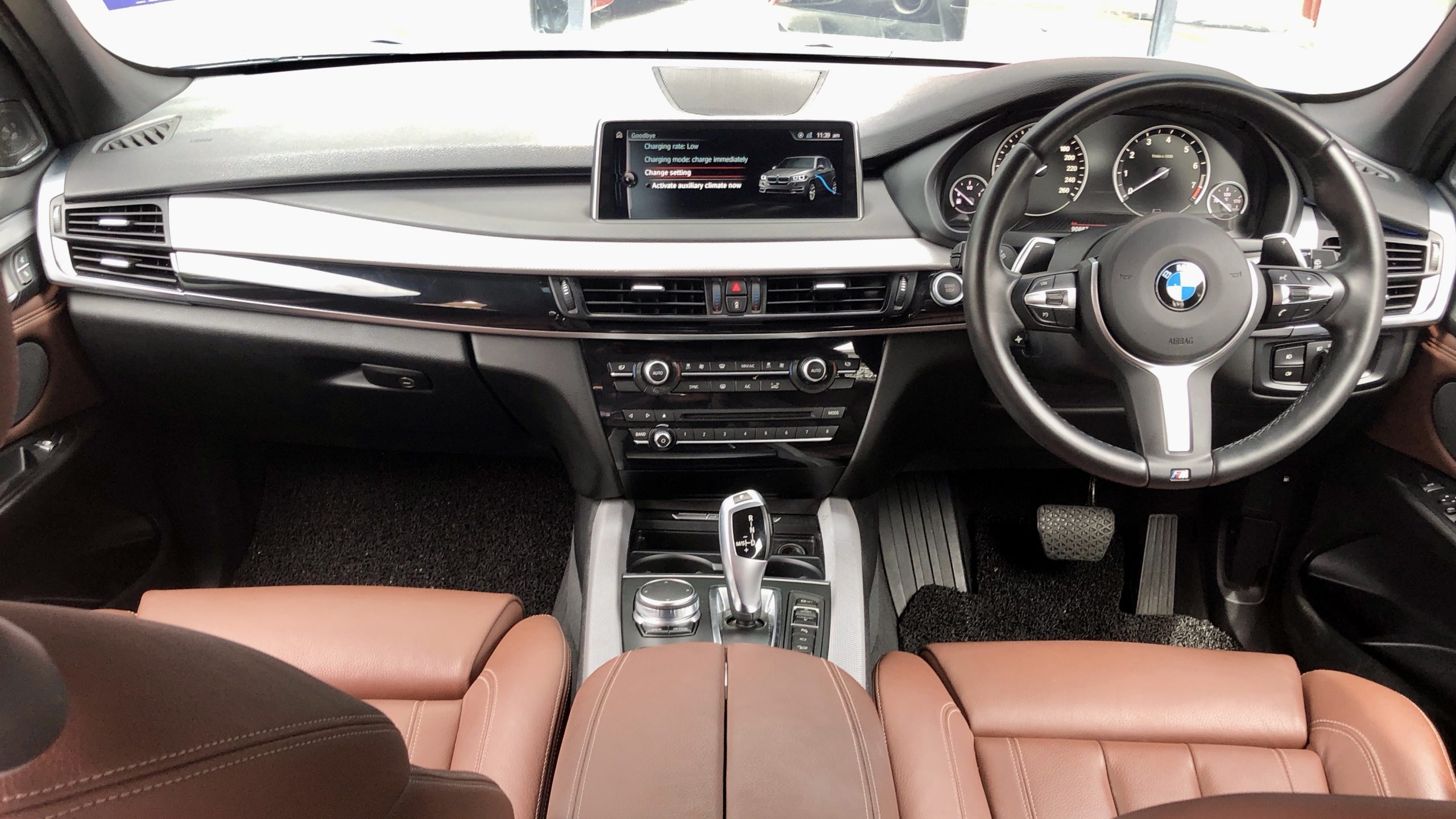 2018 BMW X5 E-DRIVE HYBRID