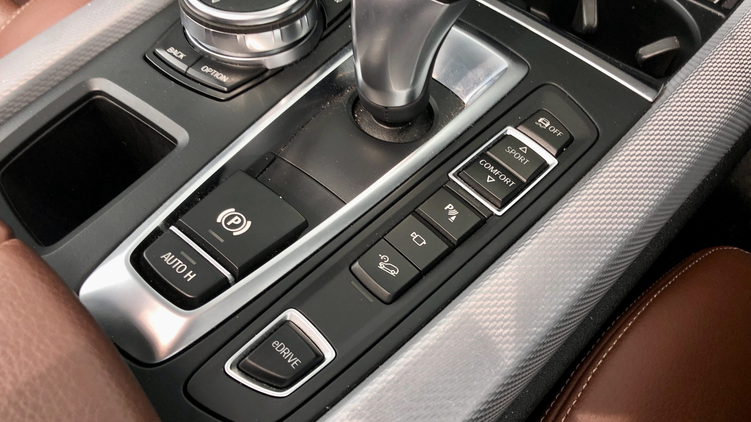 2018 BMW X5 E-DRIVE HYBRID