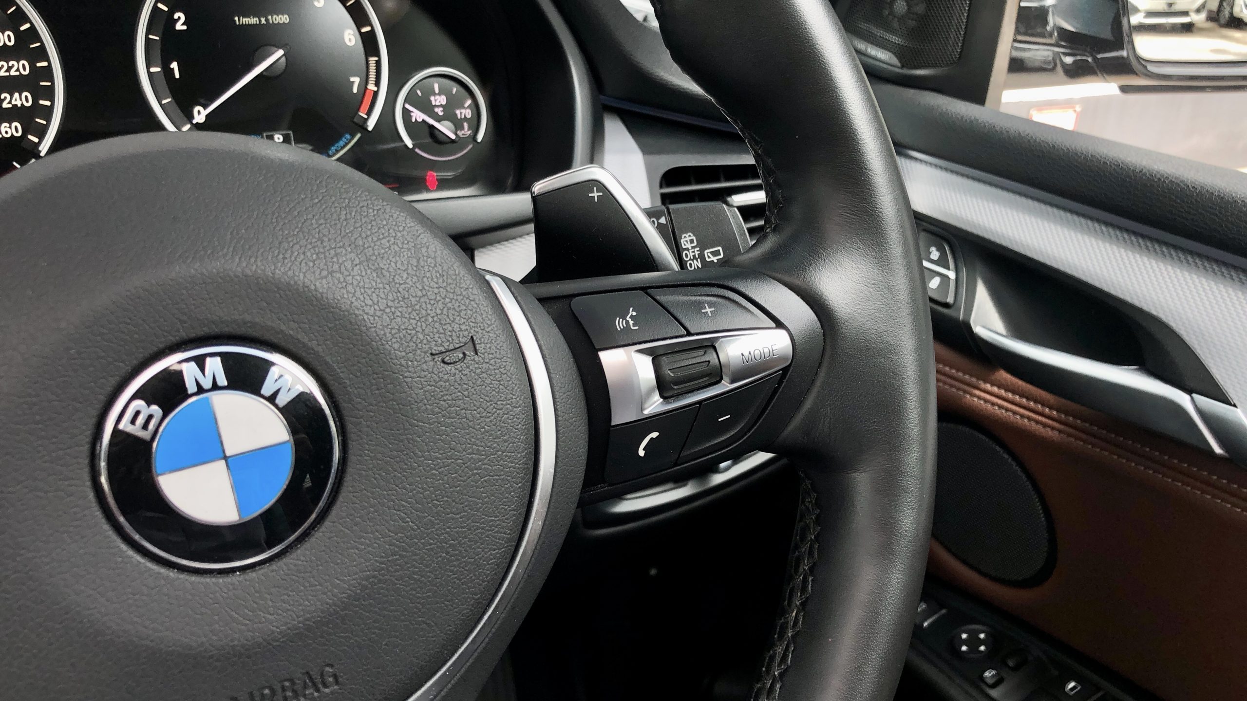 2018 BMW X5 E-DRIVE HYBRID