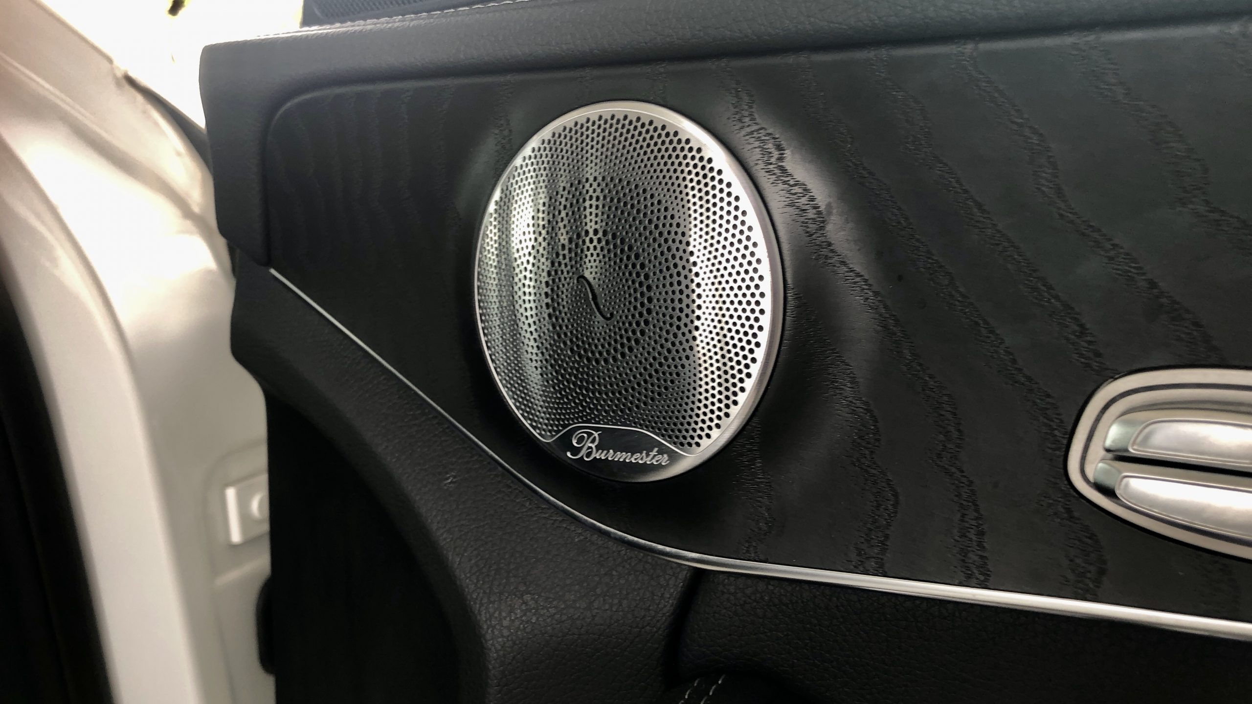 2018 MERCEDES BENZ C300 AMG (LOCAL)