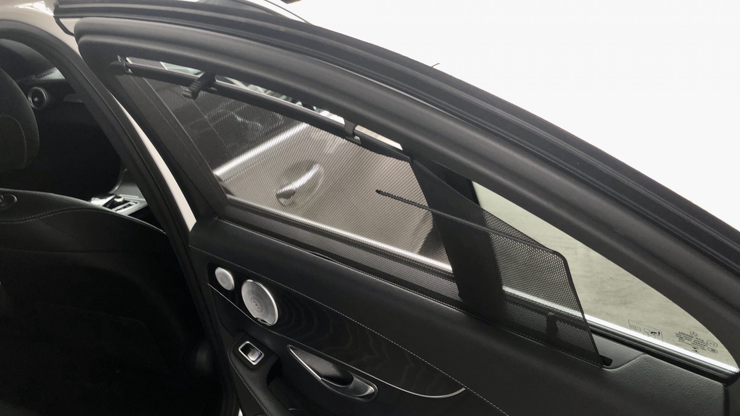 2018 MERCEDES BENZ C300 AMG (LOCAL)