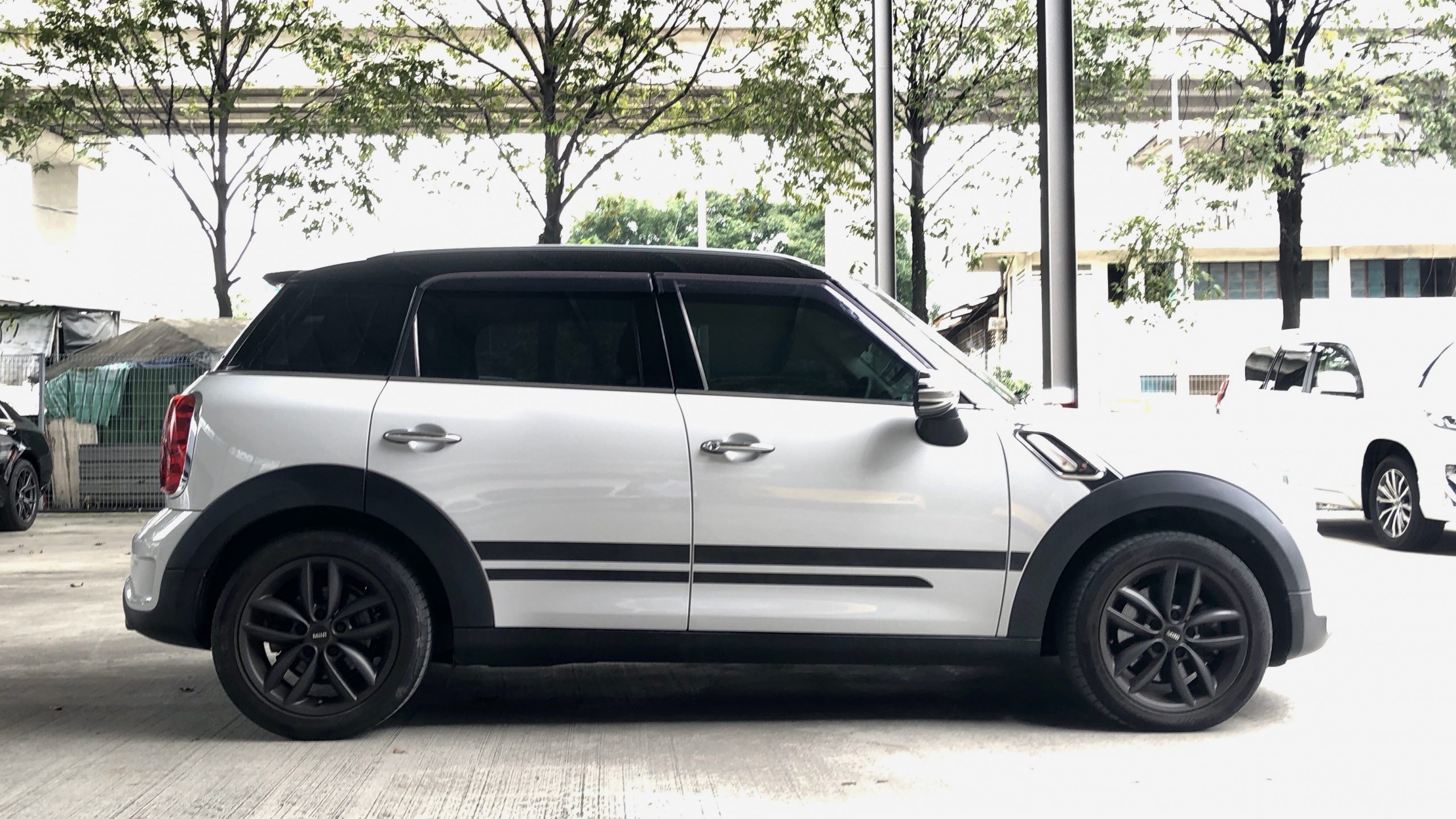 2014 MINI COOPER COUNTRYMAN S