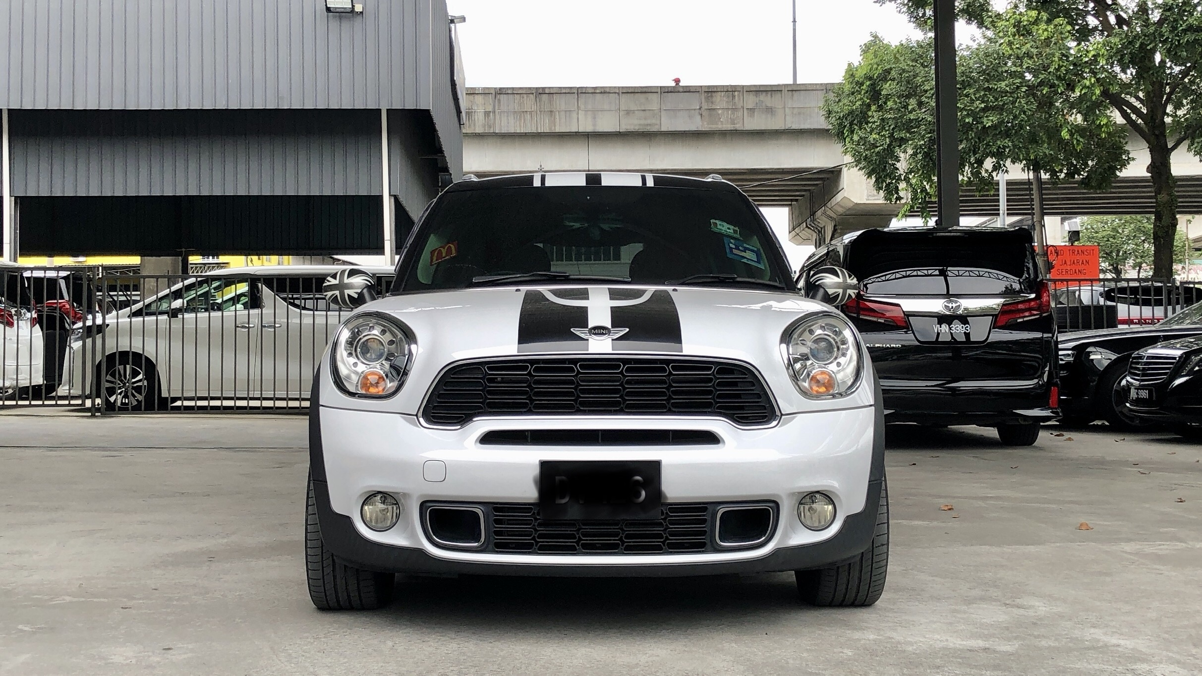 2014 MINI COOPER COUNTRYMAN S