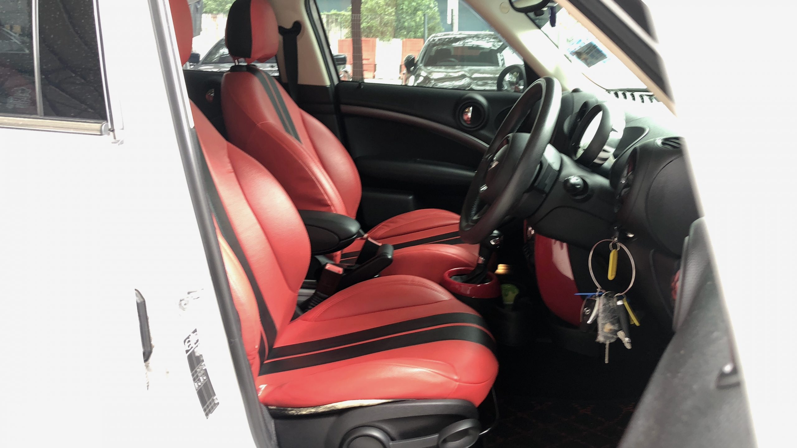 2014 MINI COOPER COUNTRYMAN S