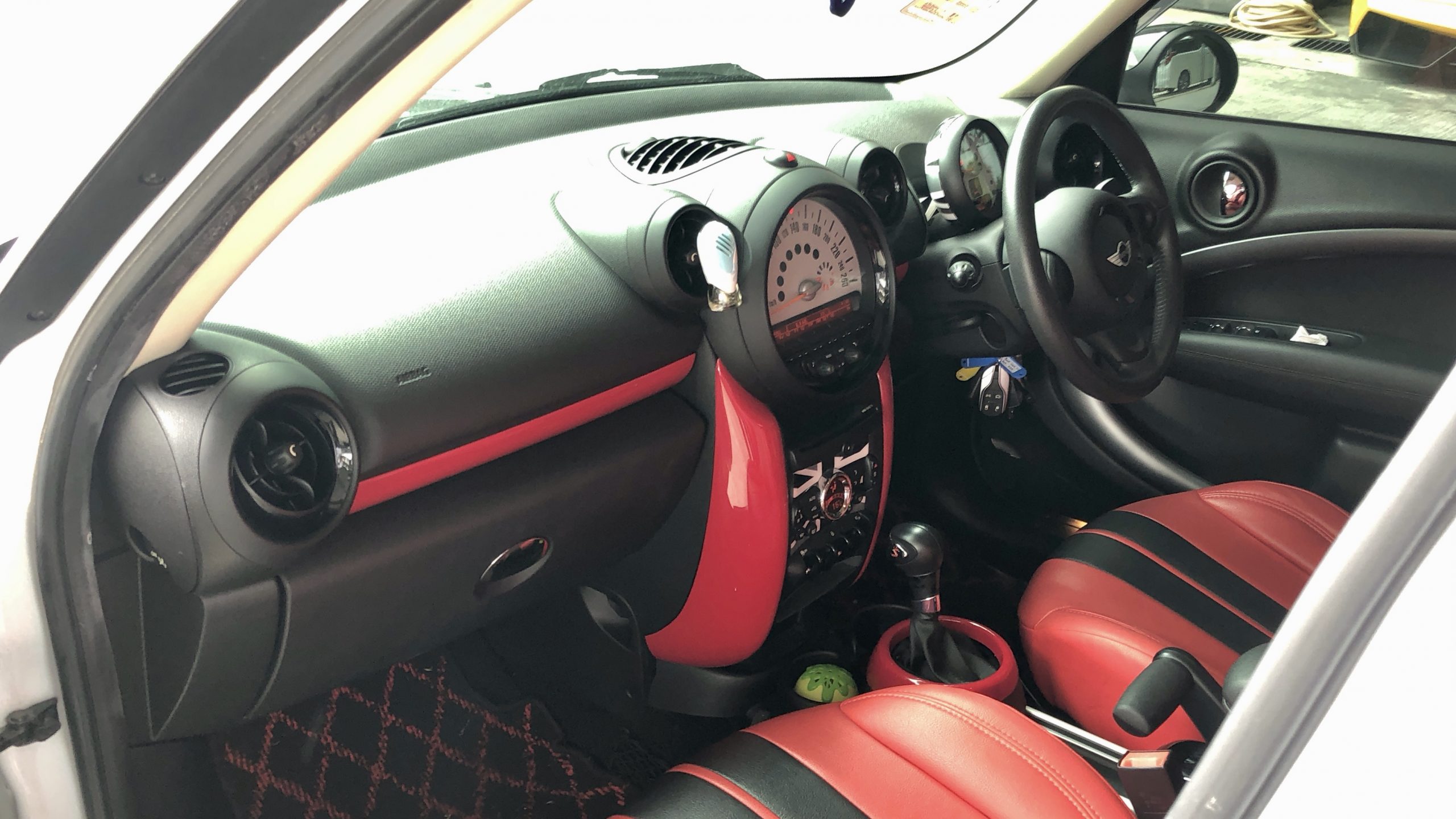 2014 MINI COOPER COUNTRYMAN S