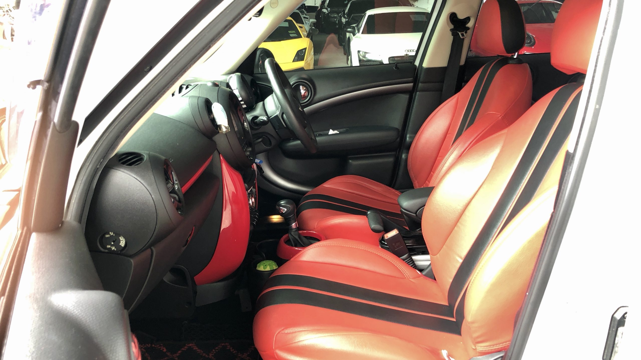 2014 MINI COOPER COUNTRYMAN S