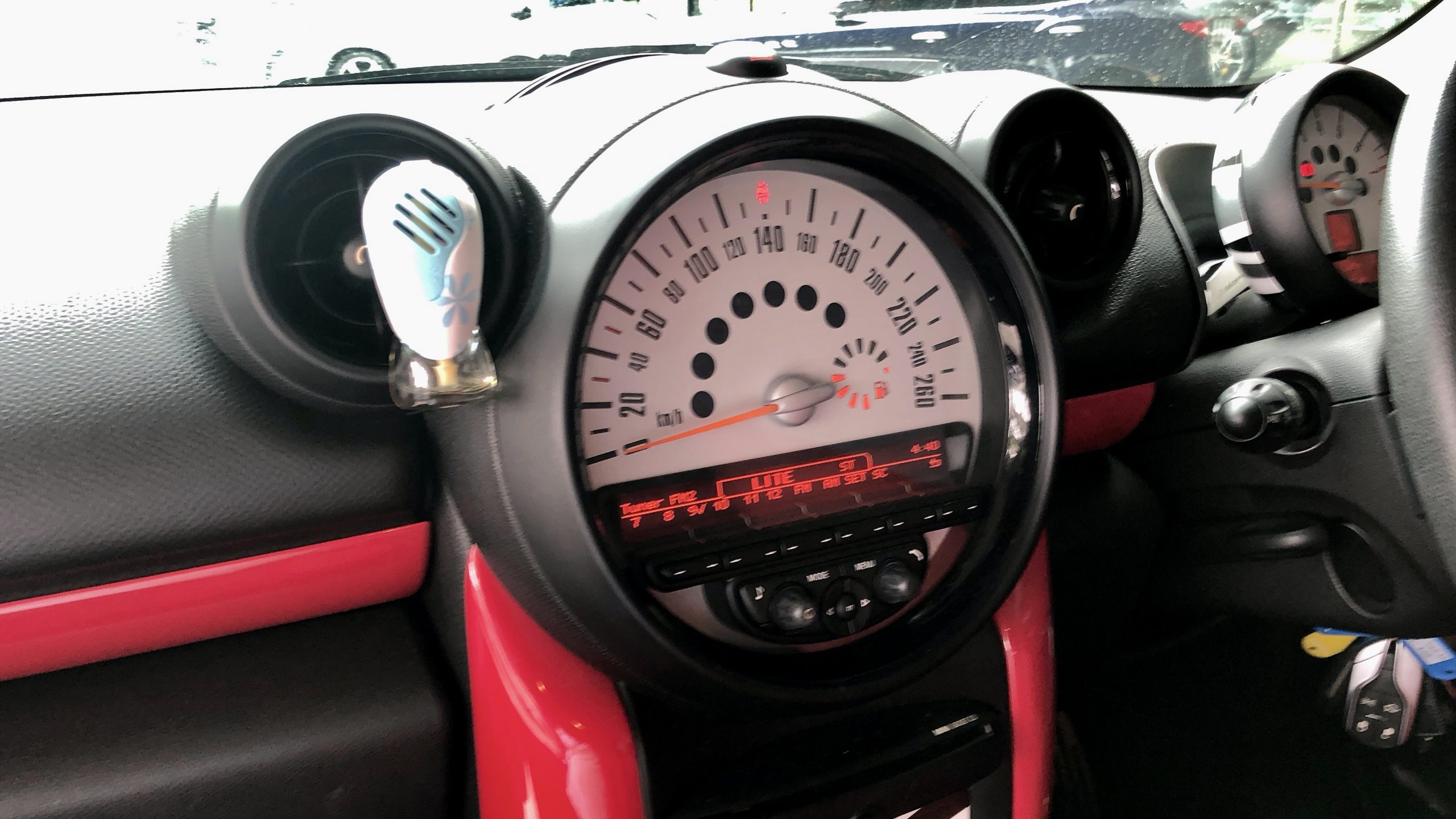 2014 MINI COOPER COUNTRYMAN S