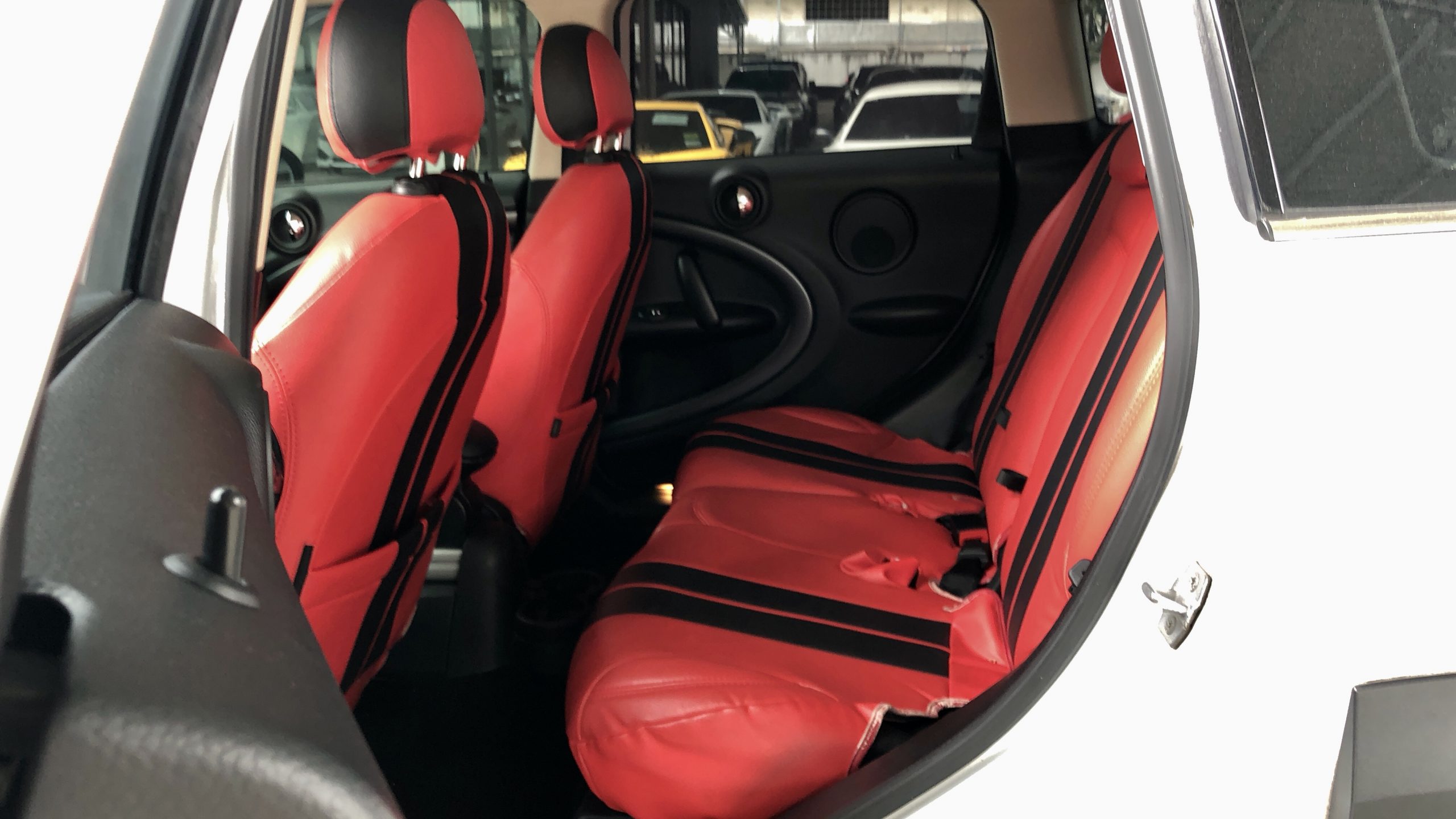 2014 MINI COOPER COUNTRYMAN S