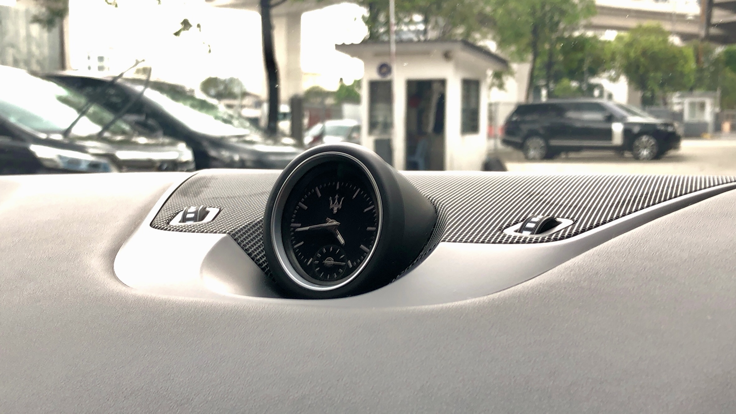 2017 MASERATI LEVANTE (LOCAL)