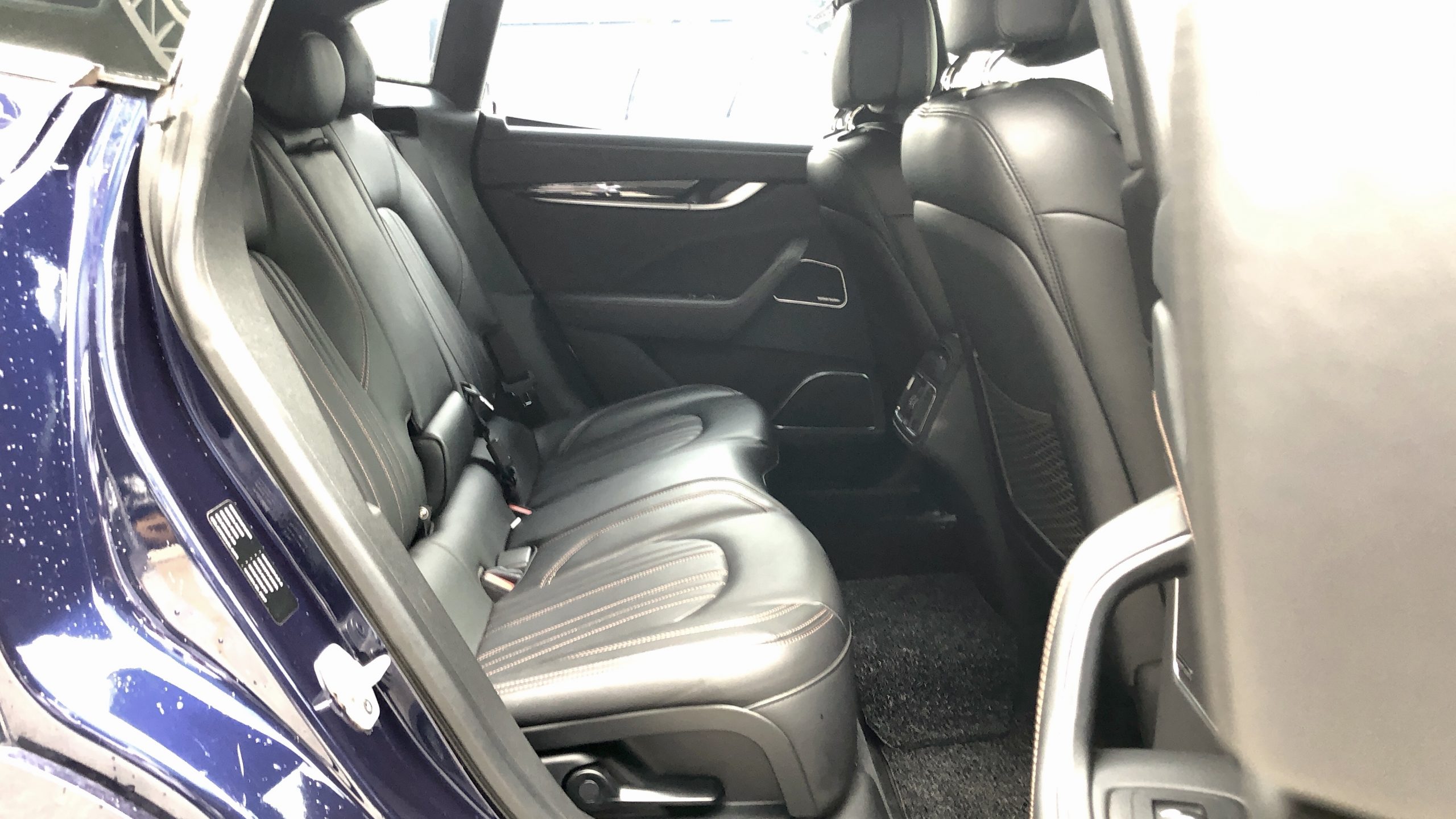 2017 MASERATI LEVANTE (LOCAL)