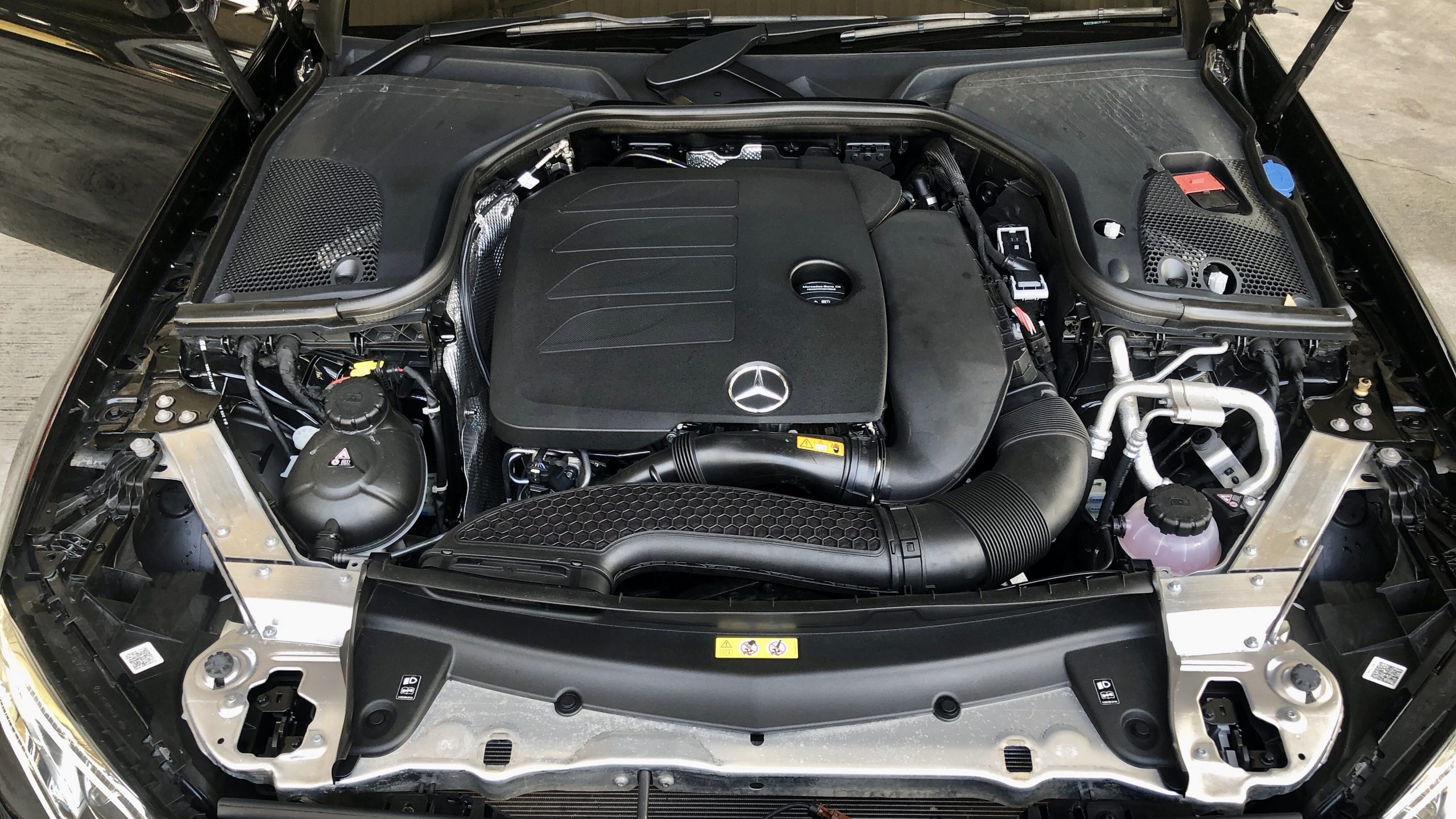 2019 MERCEDES BENZ E350 AMG LINE