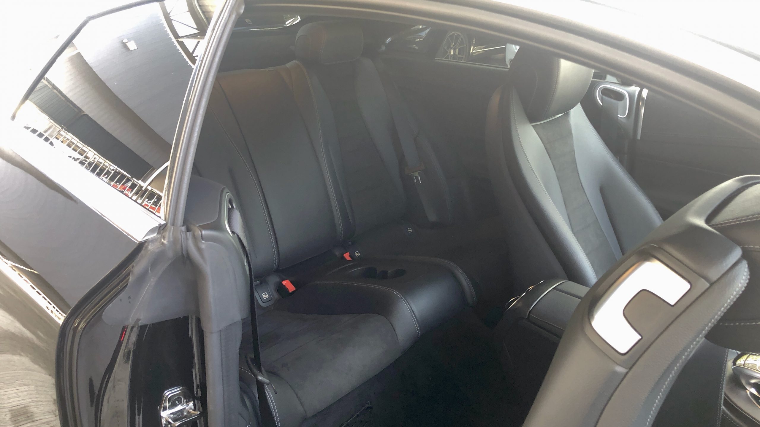 2019 MERCEDES BENZ E350 AMG LINE