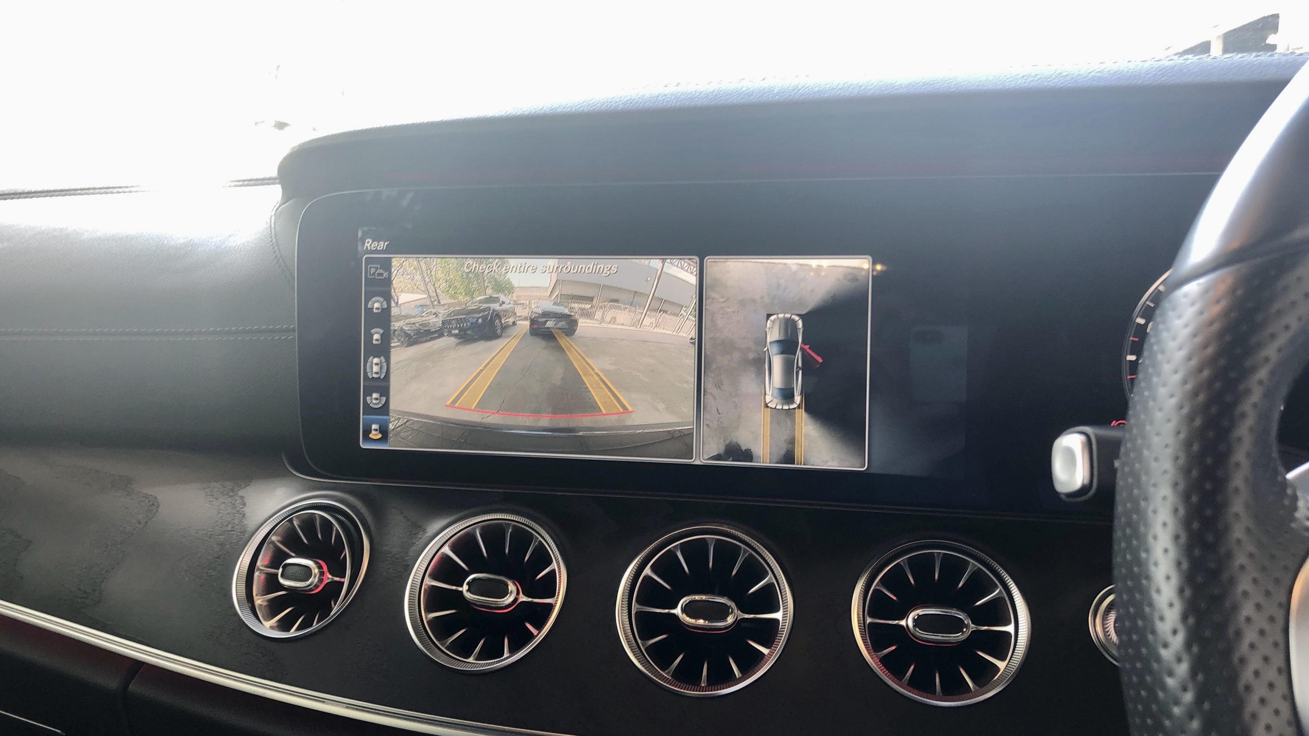 2019 MERCEDES BENZ E350 AMG LINE