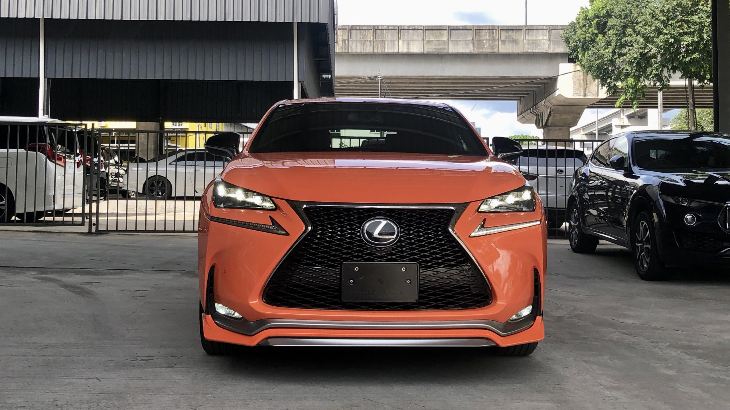 2017 LEXUS NX200T F-SPORT