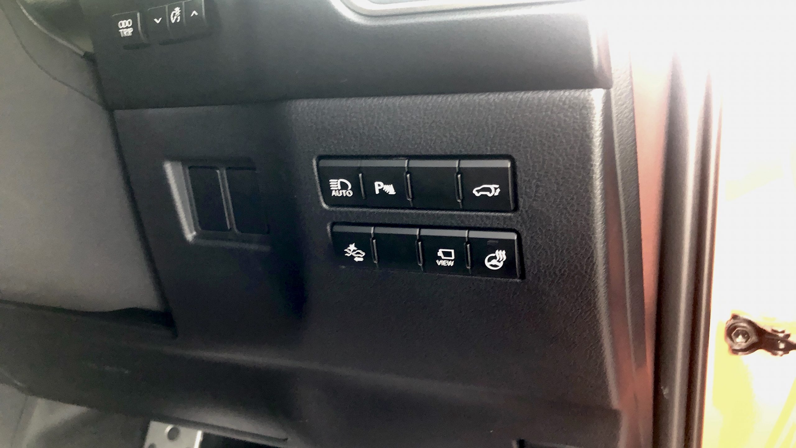 2017 LEXUS NX200T F-SPORT