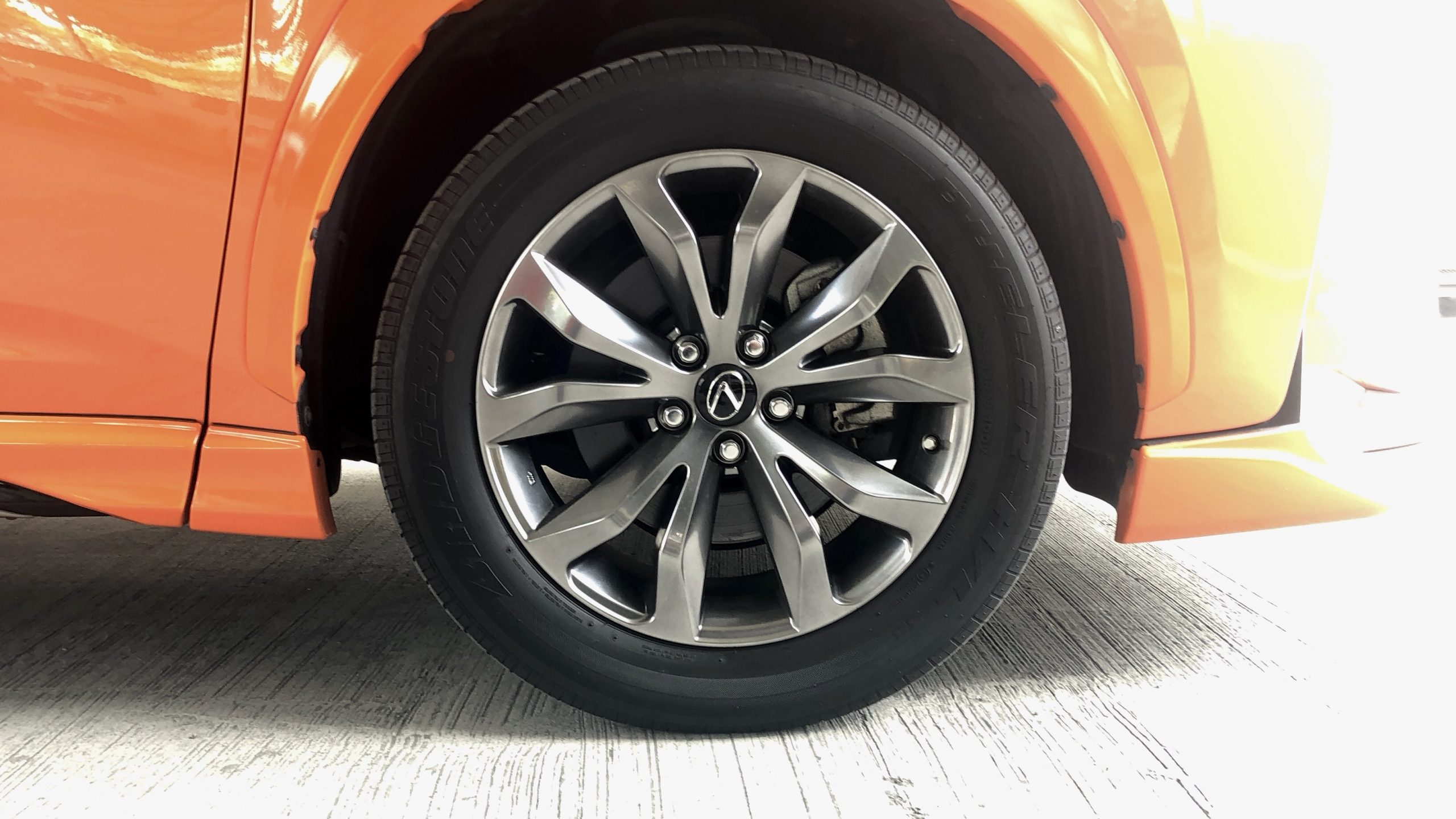 2017 LEXUS NX200T F-SPORT