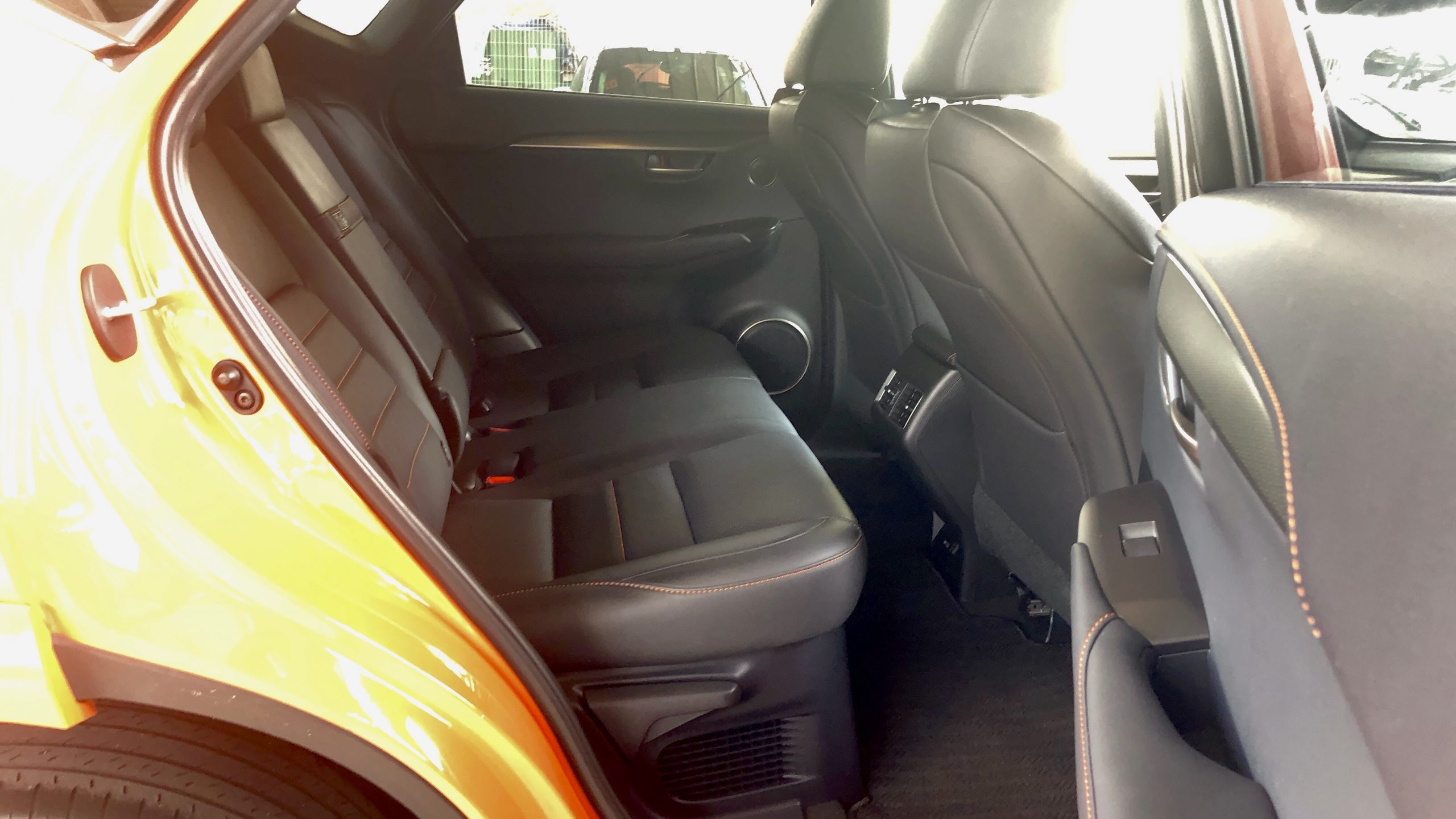 2017 LEXUS NX200T F-SPORT