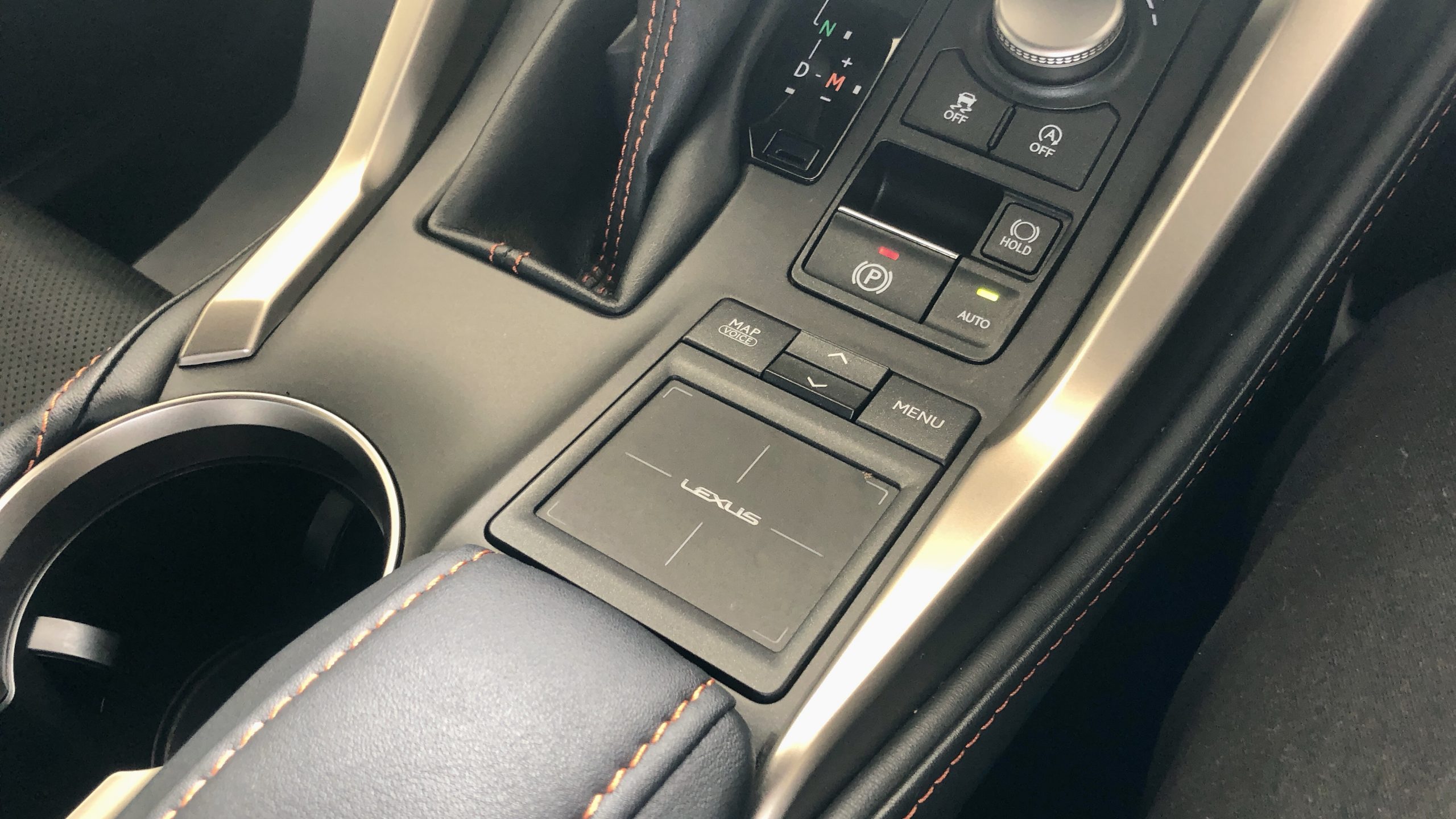 2017 LEXUS NX200T F-SPORT