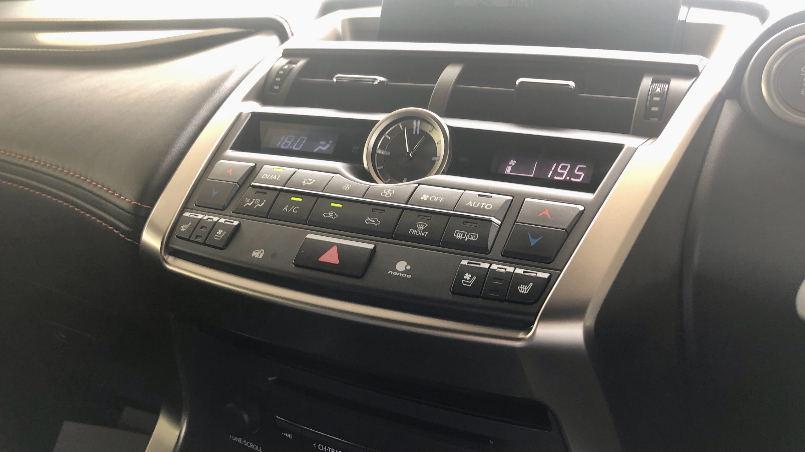 2017 LEXUS NX200T F-SPORT