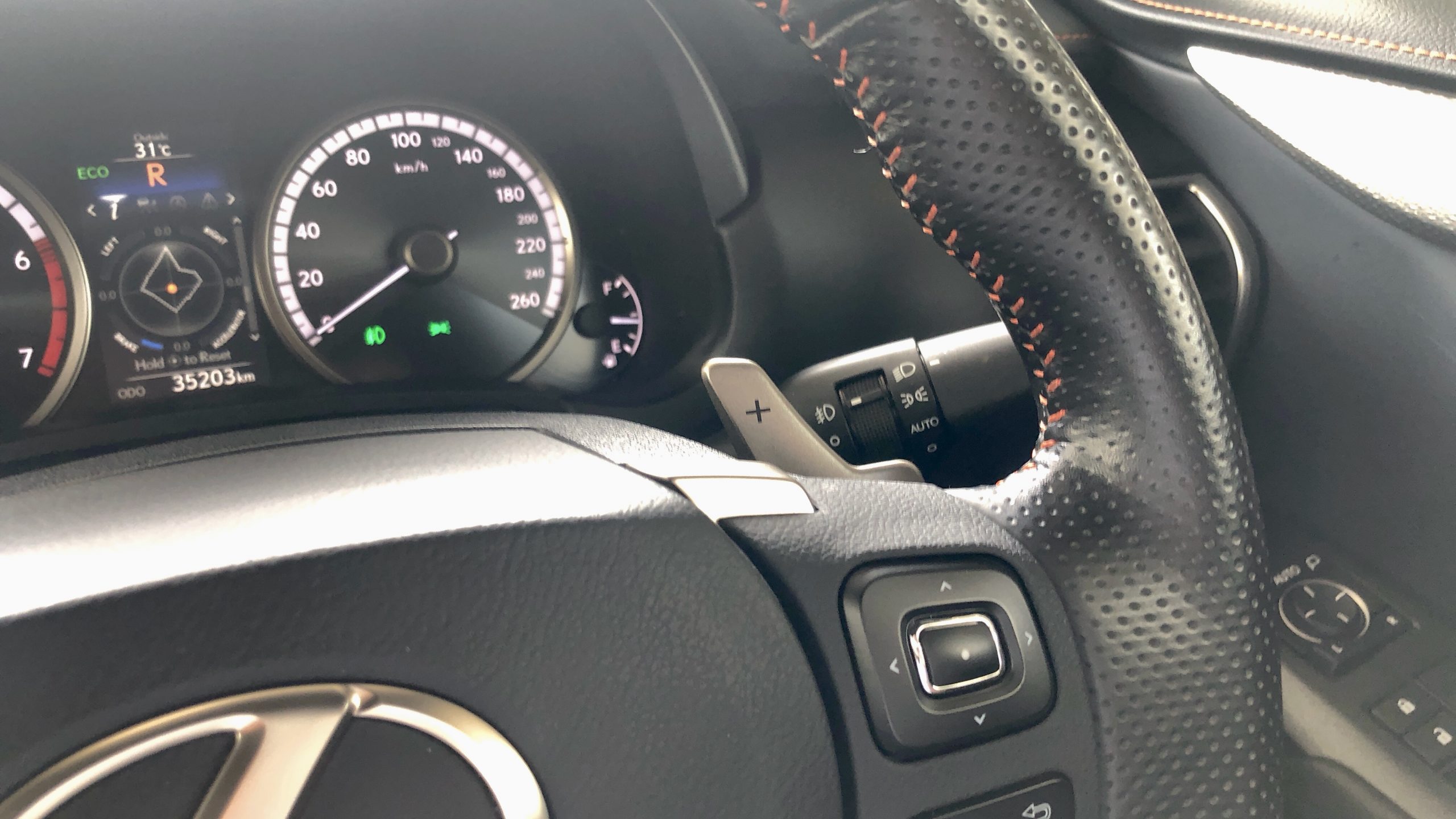 2017 LEXUS NX200T F-SPORT