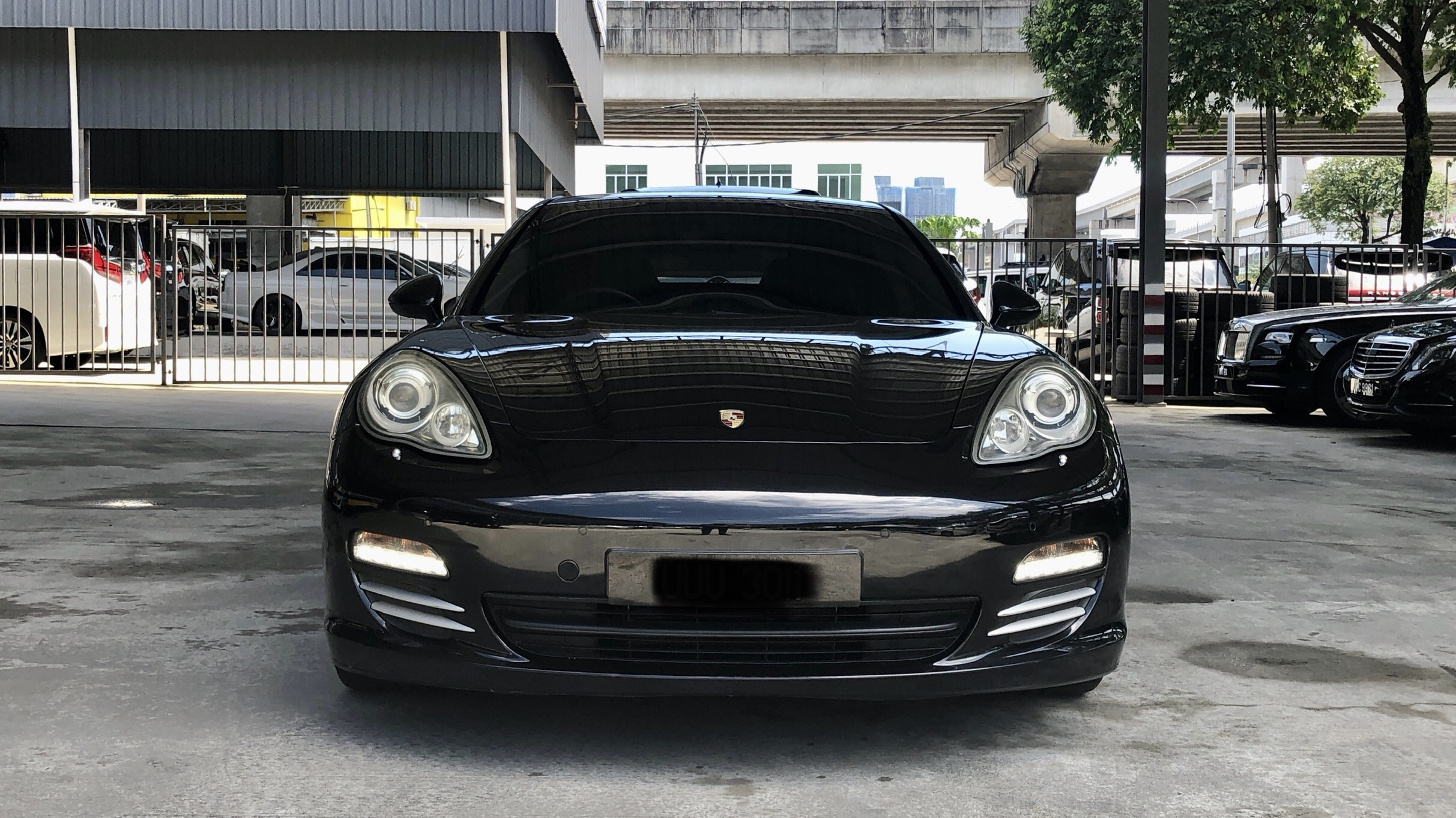 2010 PORSCHE PANAMERA 4S