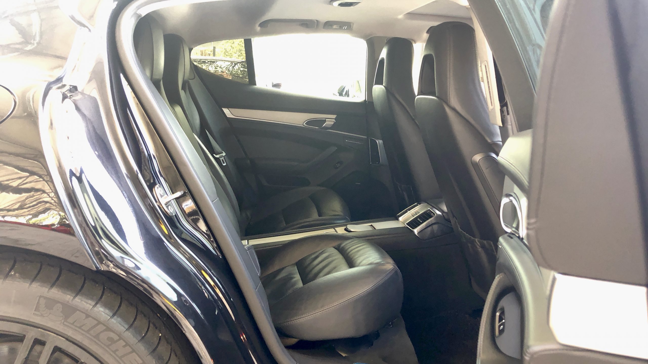 2010 PORSCHE PANAMERA 4S