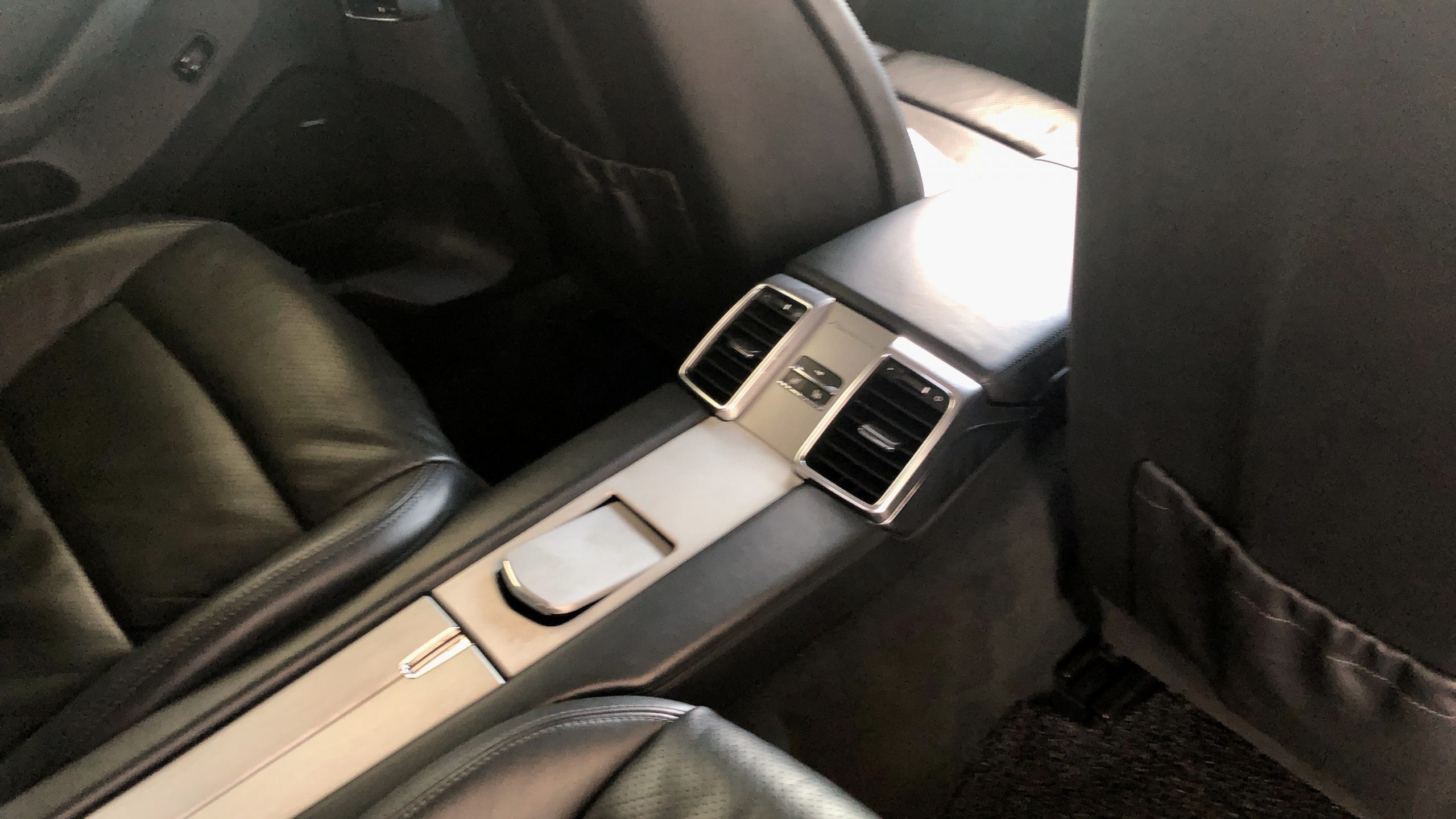 2010 PORSCHE PANAMERA 4S