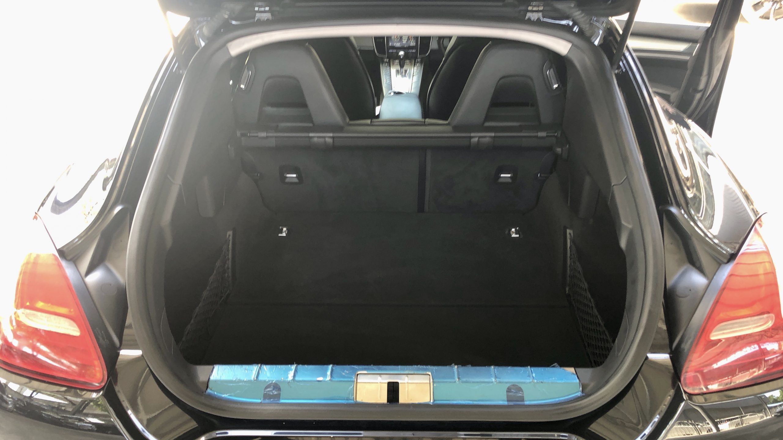 2010 PORSCHE PANAMERA 4S