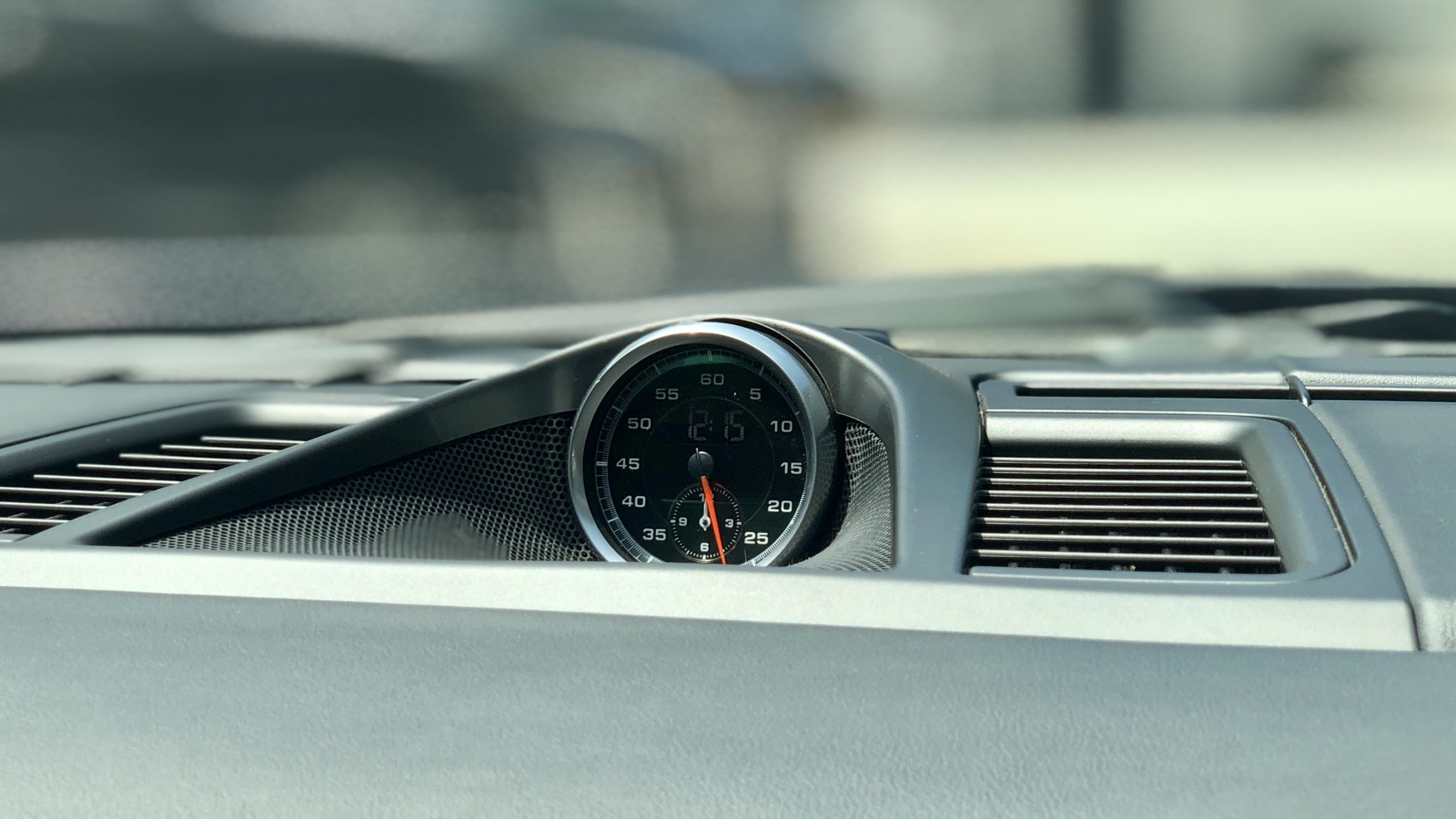 2010 PORSCHE PANAMERA 4S