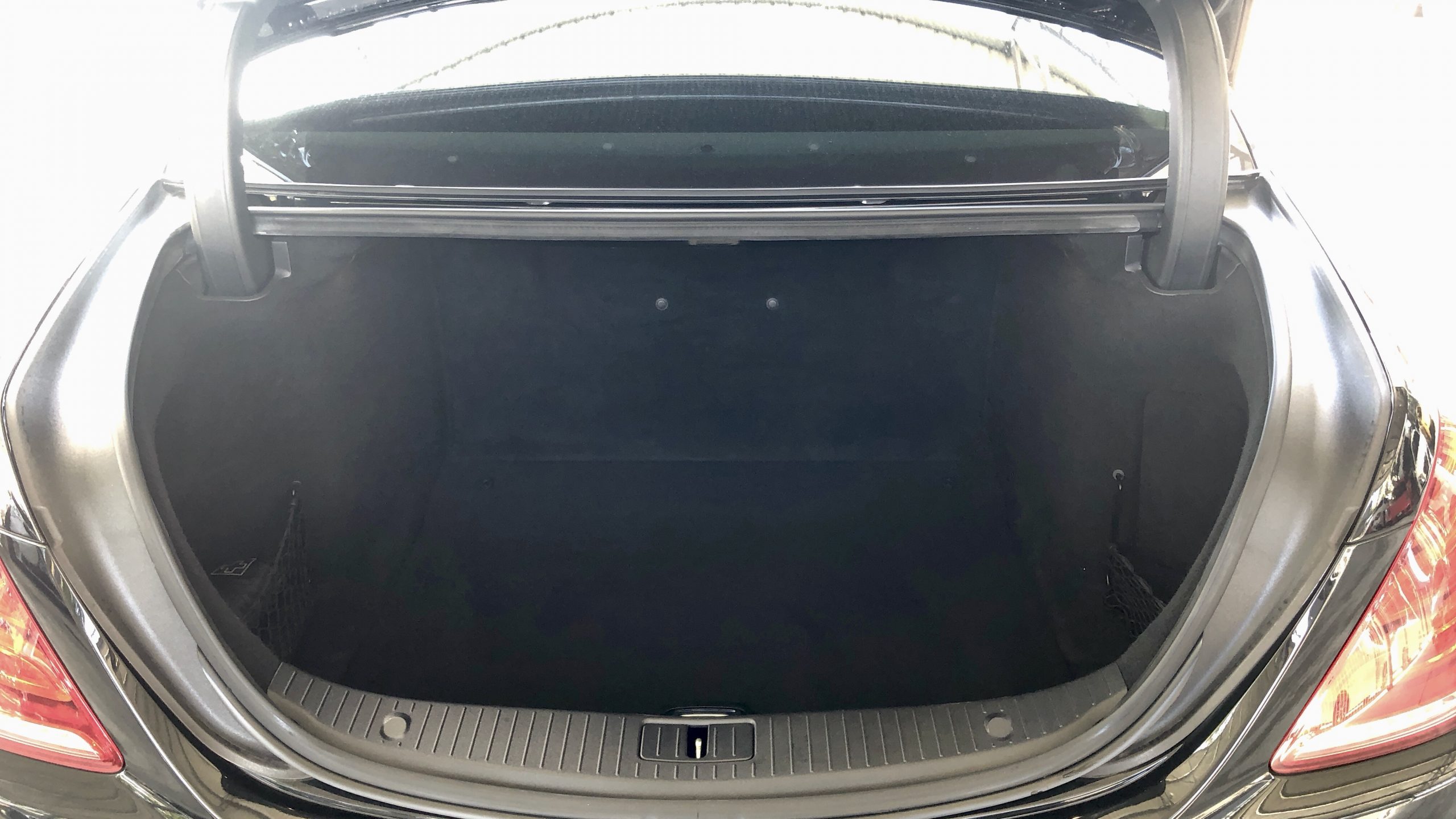 2014 MERCEDES BENZ S400 HYBRID