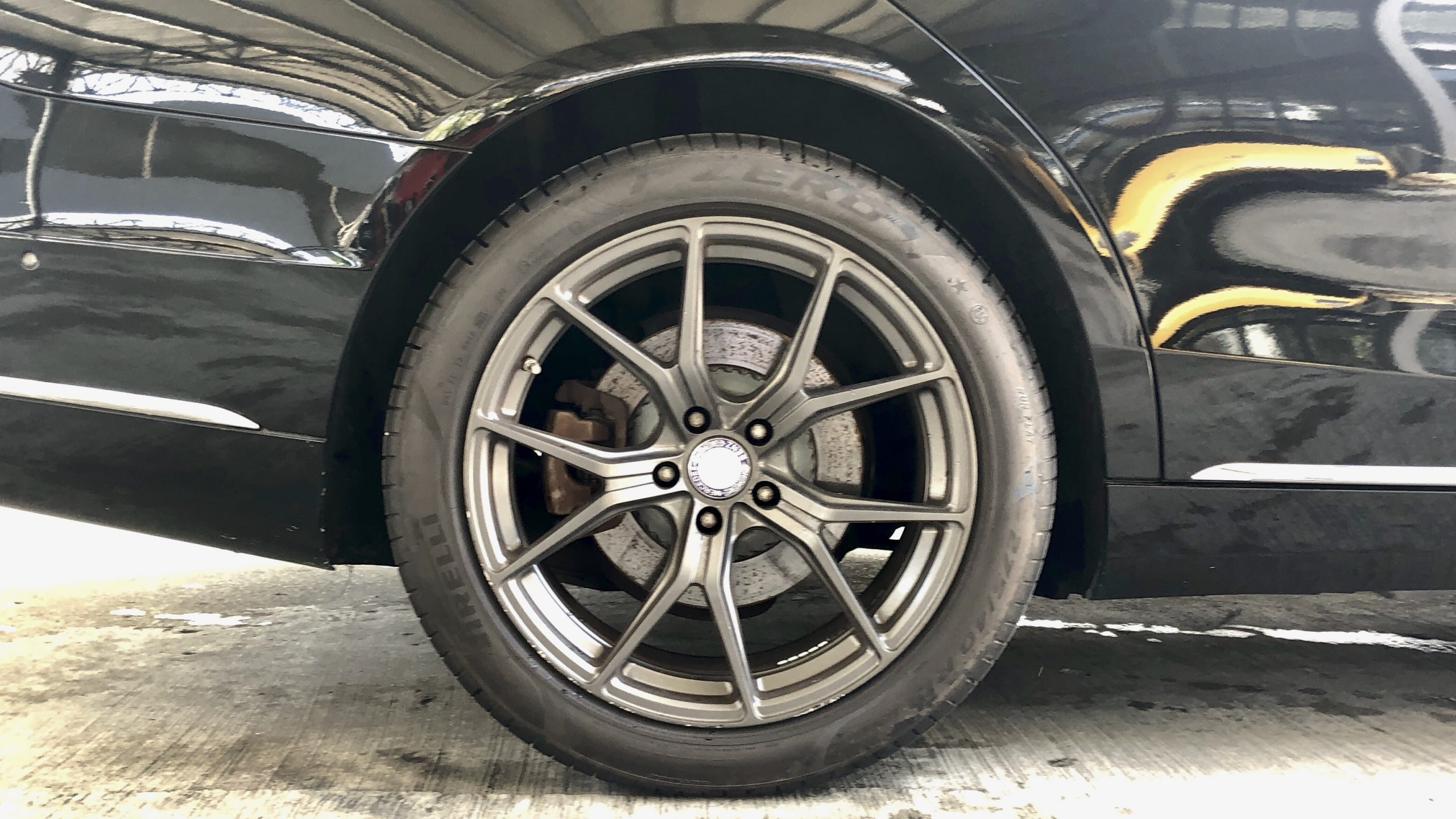 2014 MERCEDES BENZ S400 HYBRID