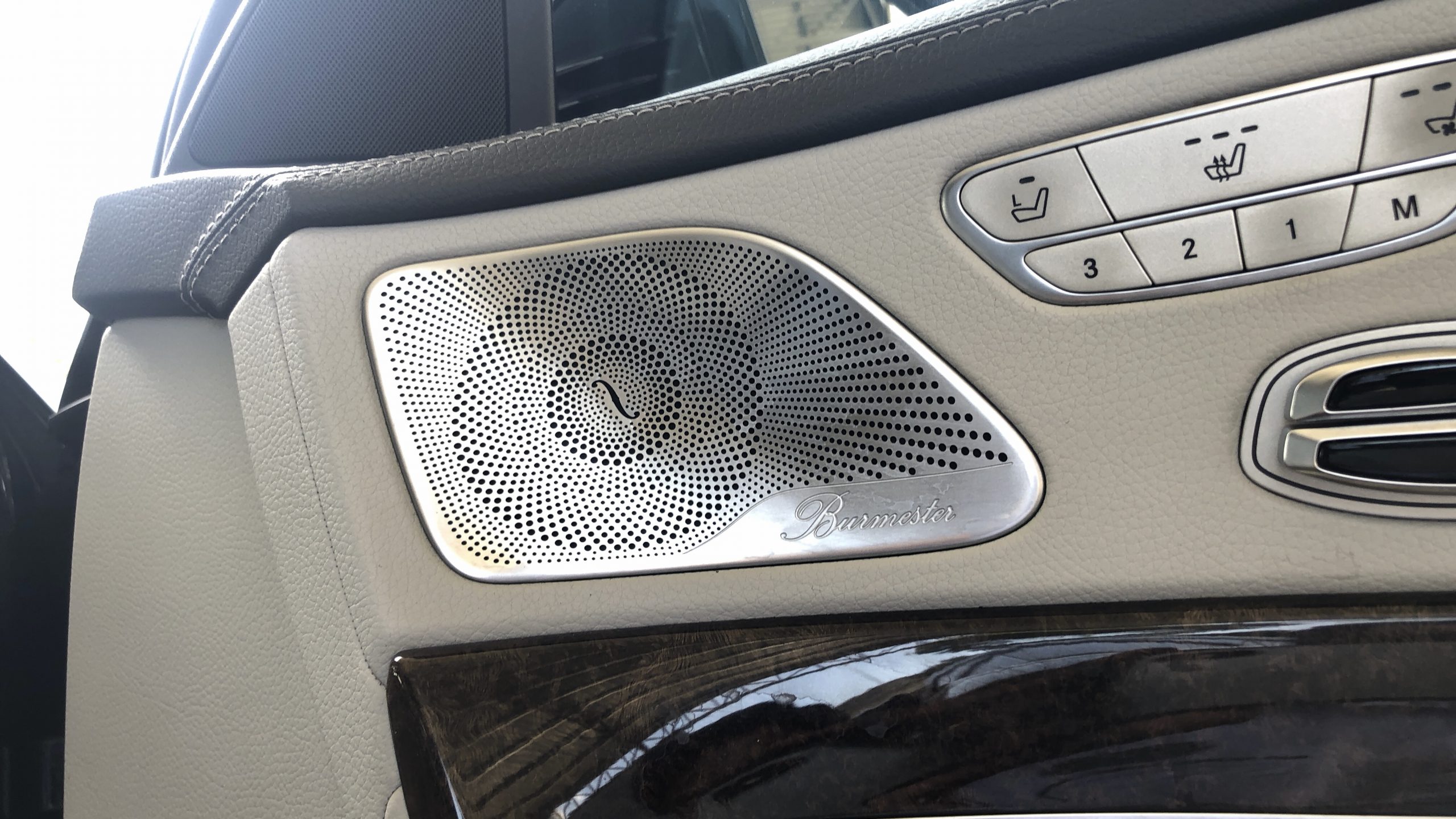 2014 MERCEDES BENZ S400 HYBRID