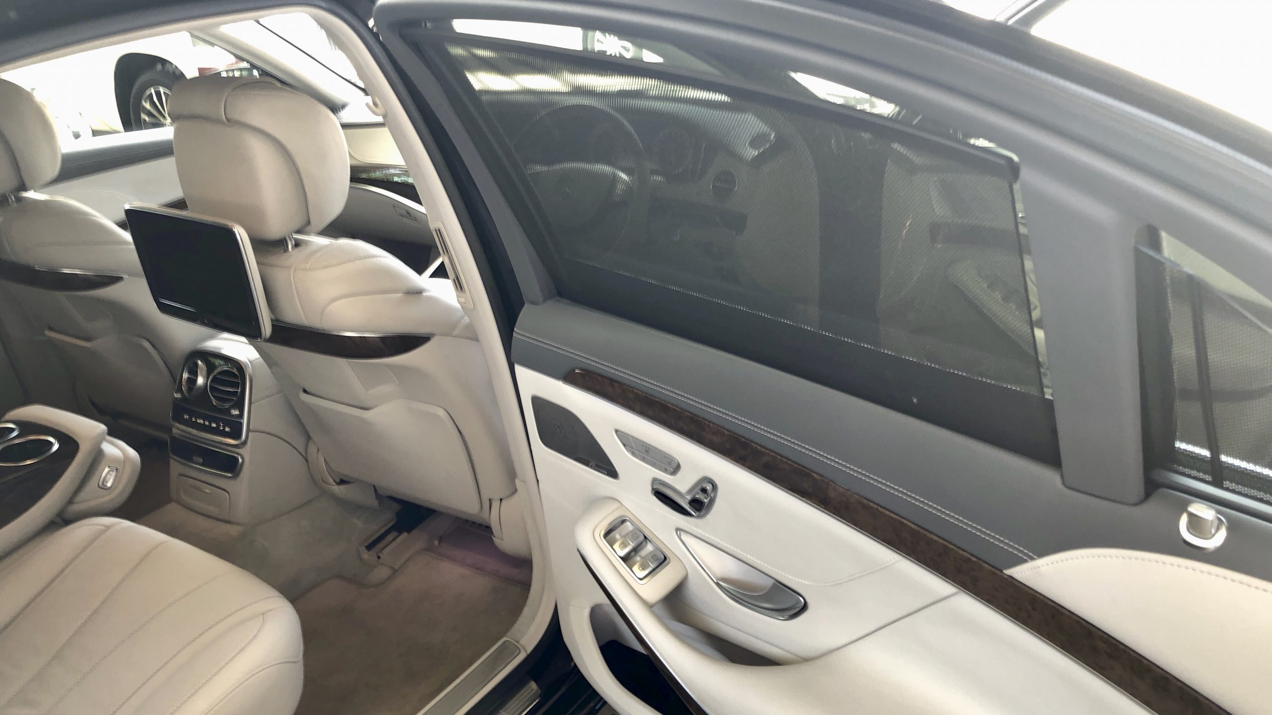 2014 MERCEDES BENZ S400 HYBRID