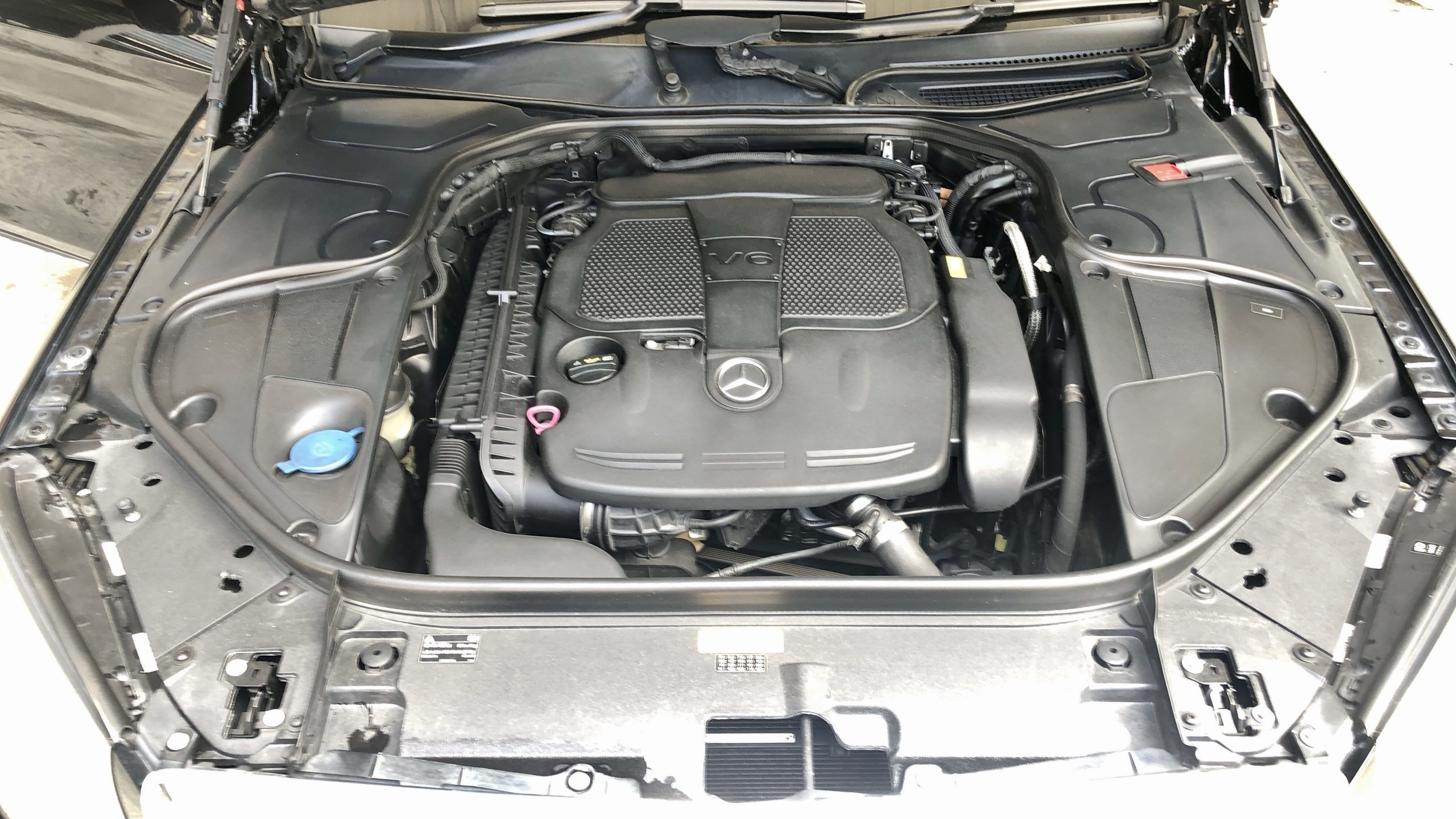 2014 MERCEDES BENZ S400 HYBRID