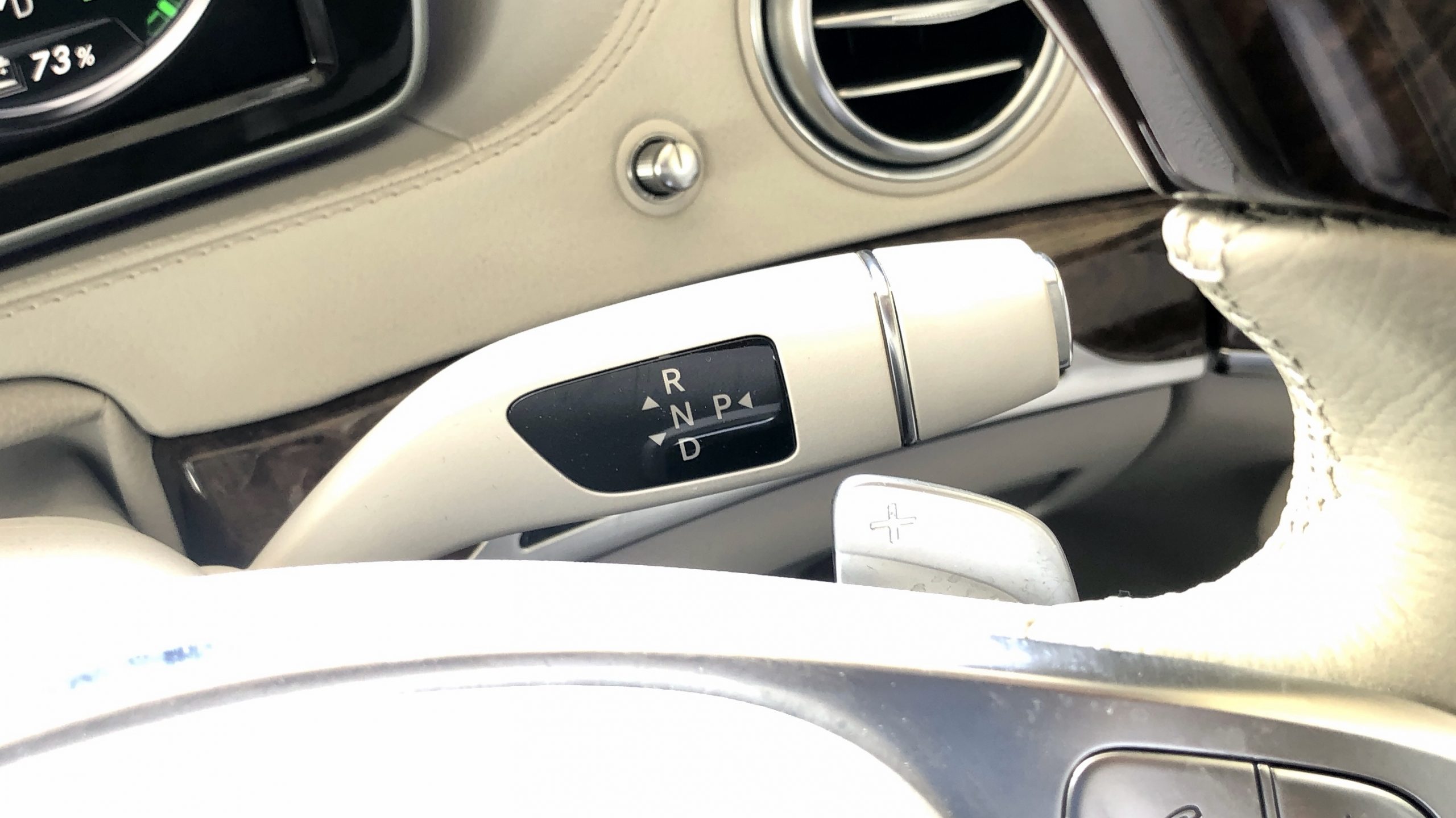 2014 MERCEDES BENZ S400 HYBRID