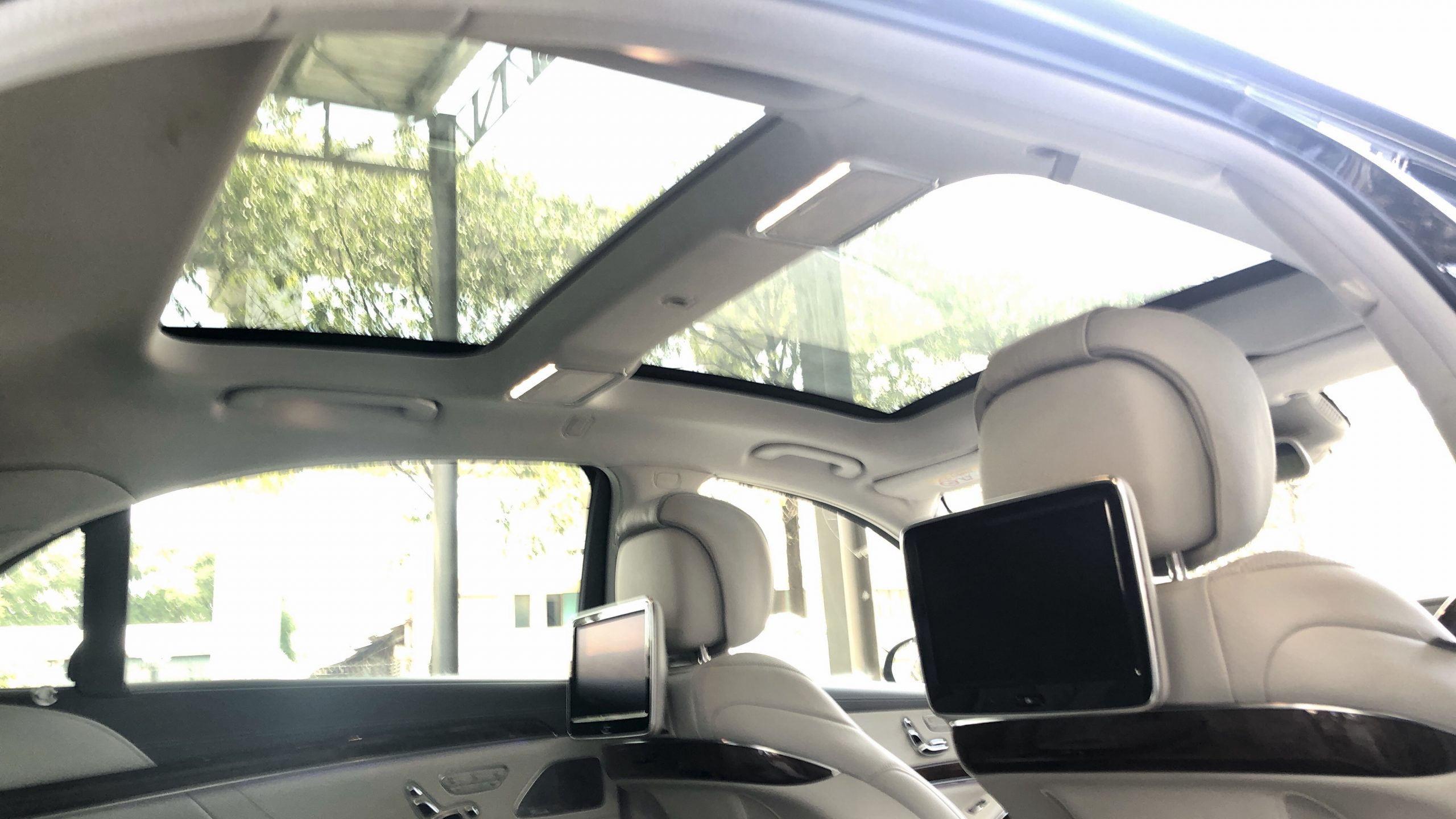 2014 MERCEDES BENZ S400 HYBRID