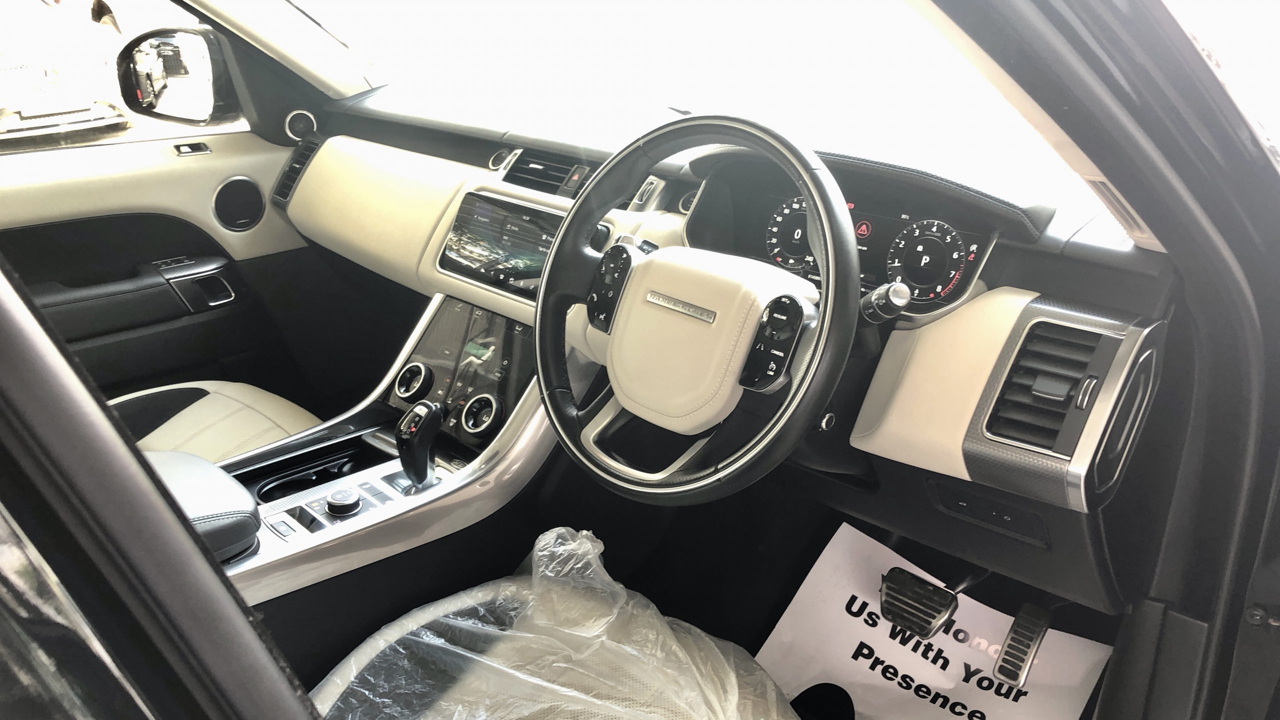 2018 Range Rover Sport 3.0L V6 HSE Dynamic