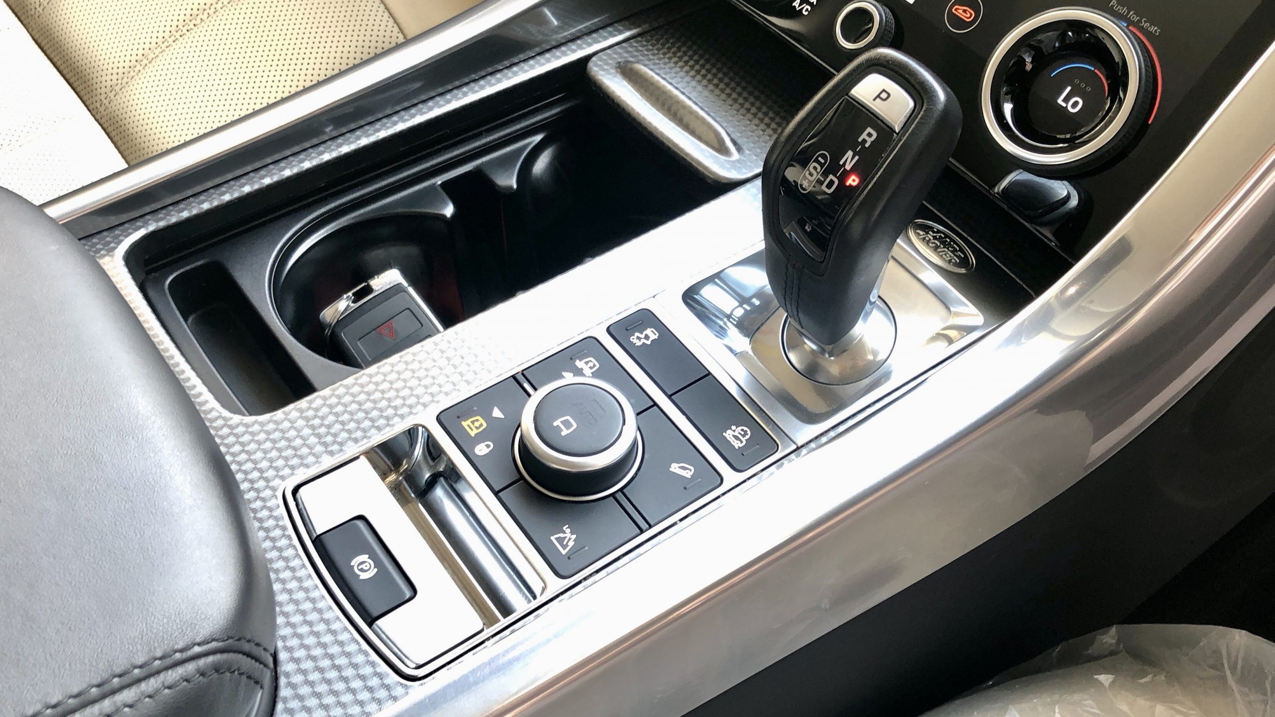 2018 Range Rover Sport 3.0L V6 HSE Dynamic