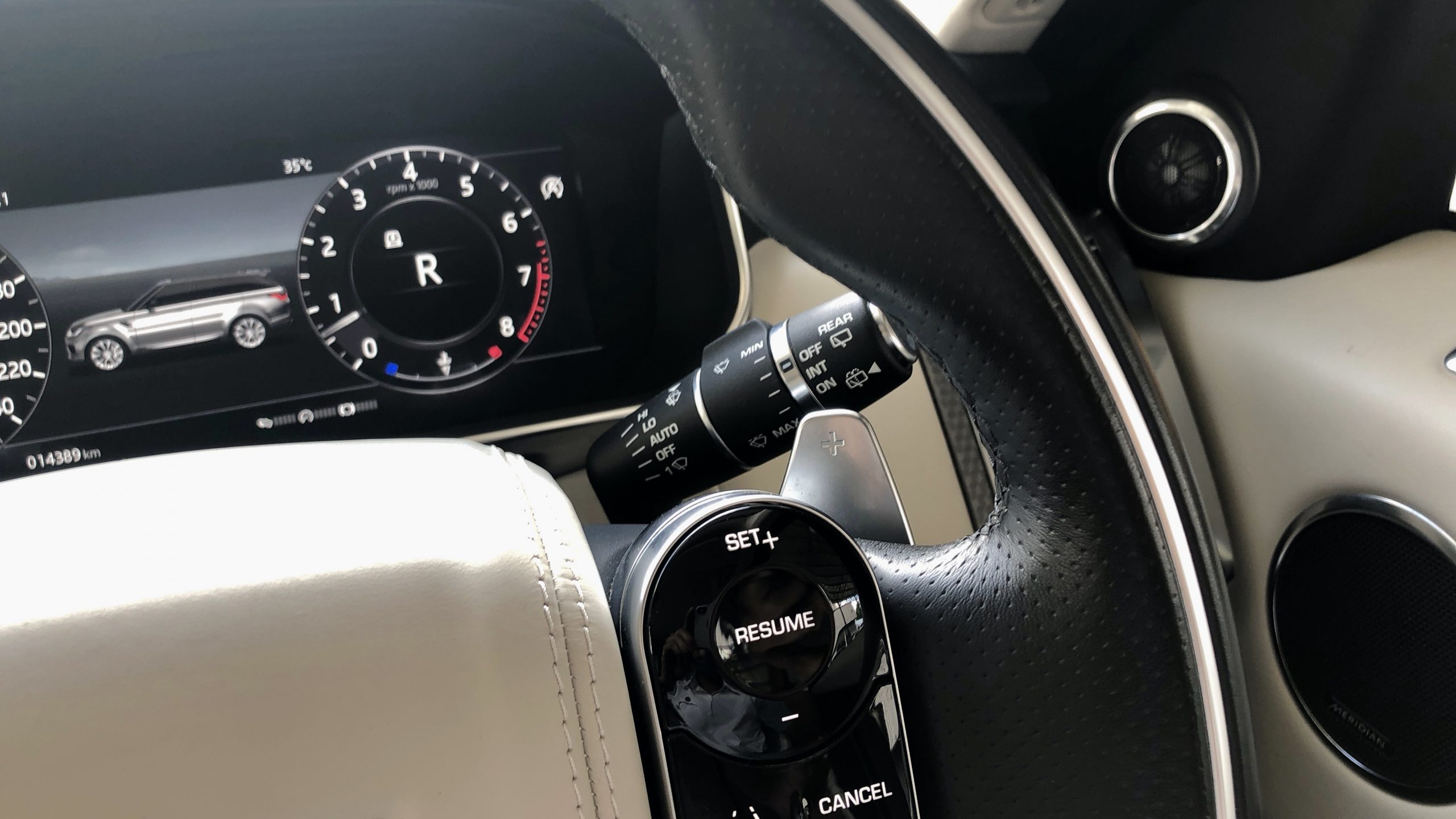 2018 Range Rover Sport 3.0L V6 HSE Dynamic
