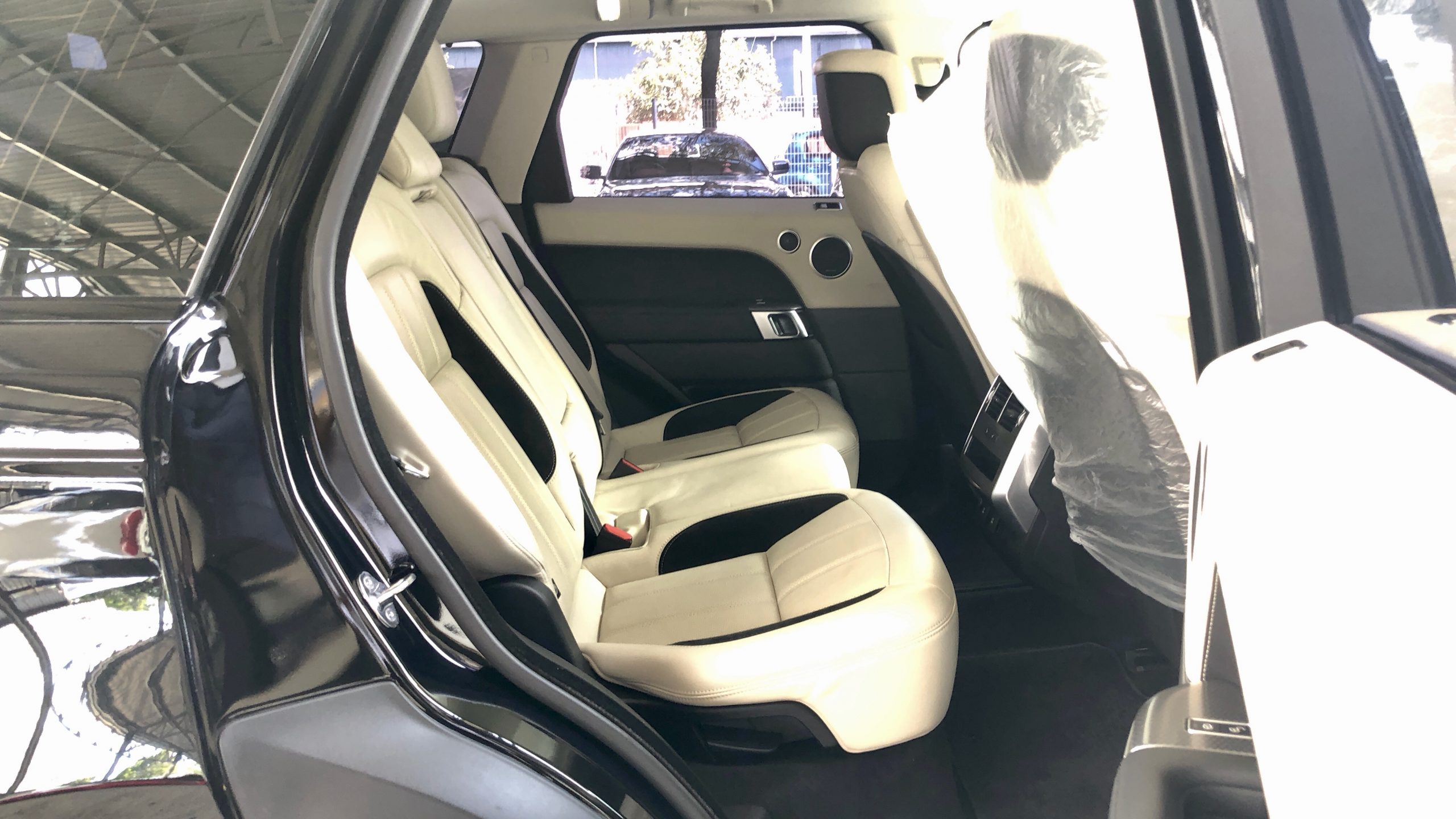 2018 Range Rover Sport 3.0L V6 HSE Dynamic