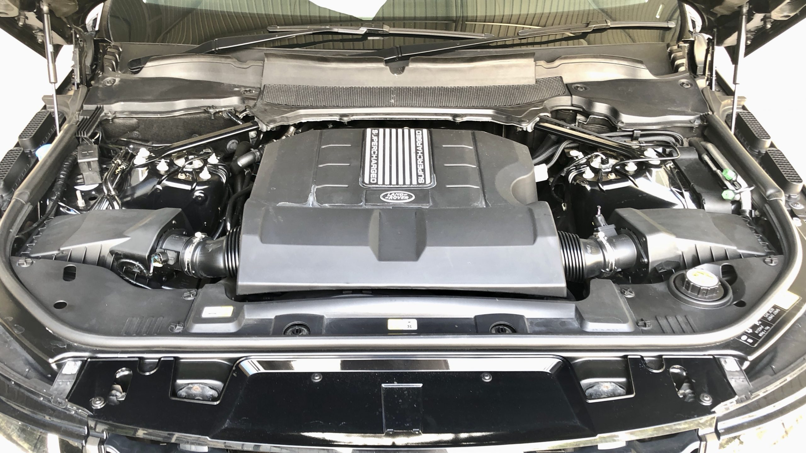 2018 Range Rover Sport 3.0L V6 HSE Dynamic