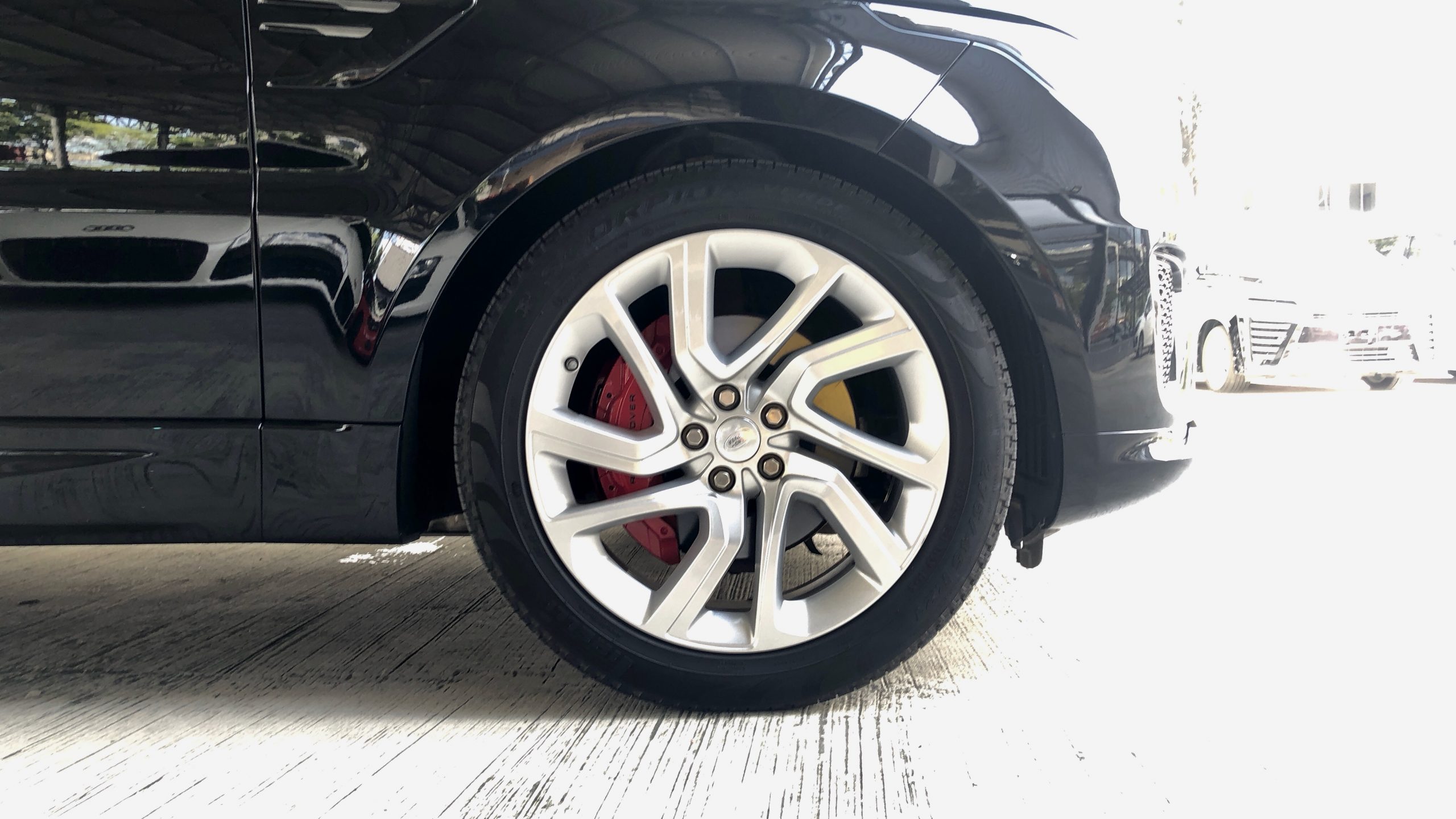 2018 Range Rover Sport 3.0L V6 HSE Dynamic